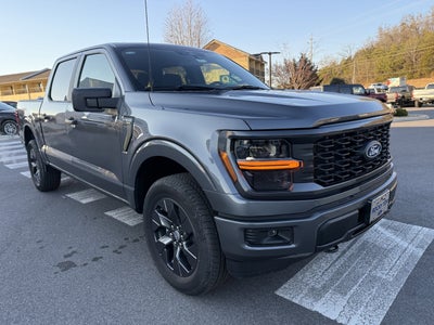 2025 Ford F-150 STX