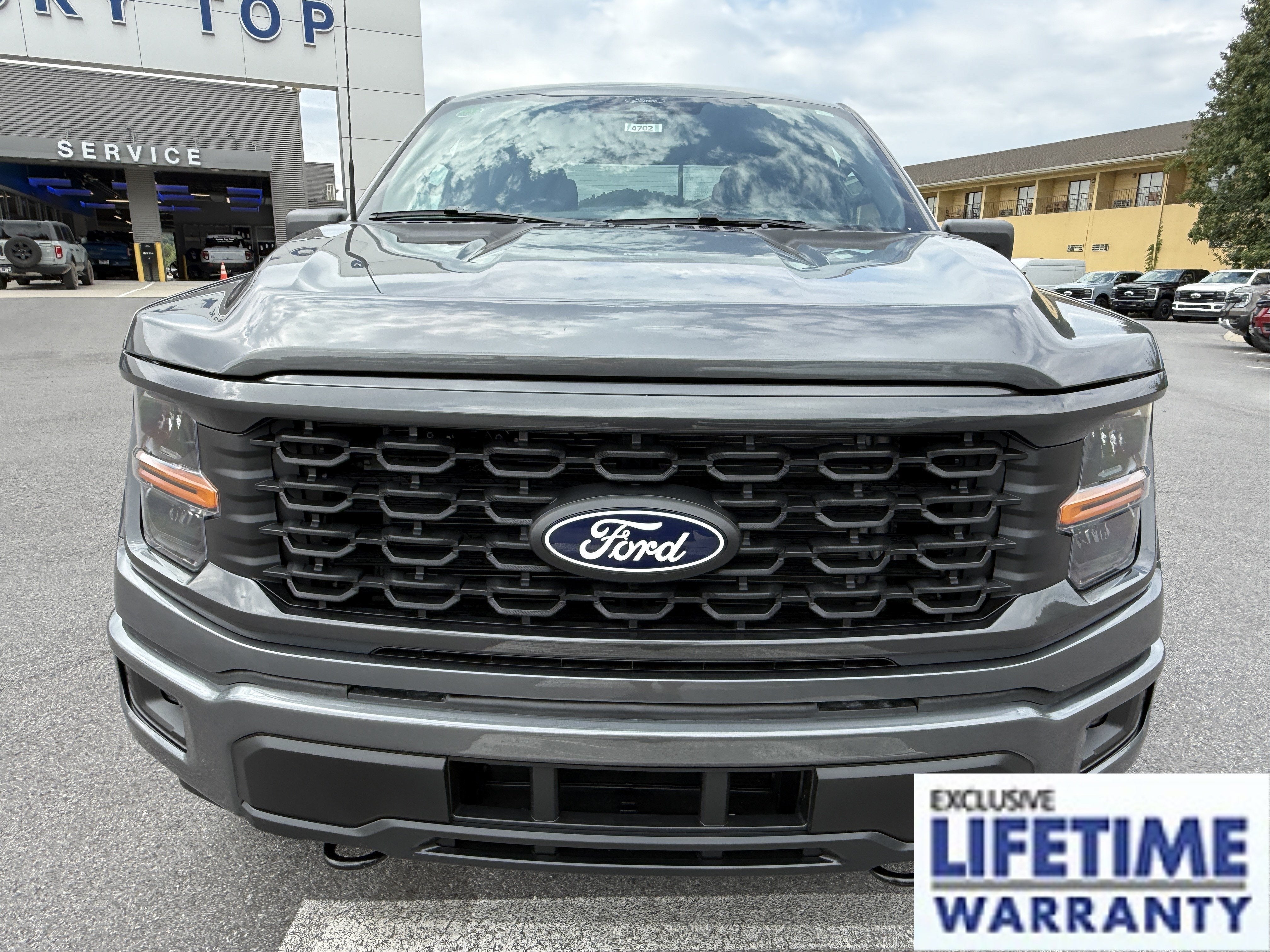 2026 Ford F-150 STX