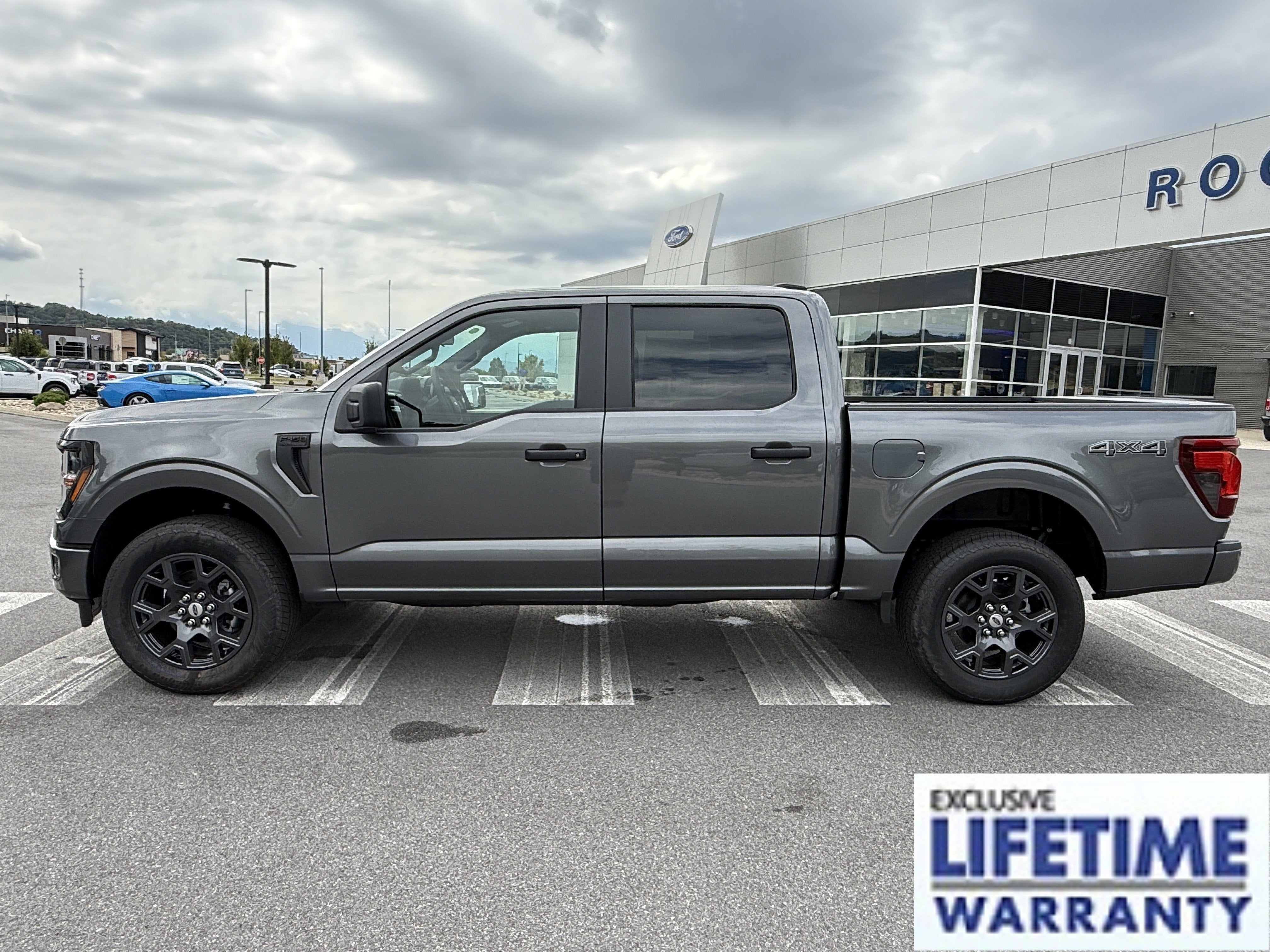 2026 Ford F-150 STX