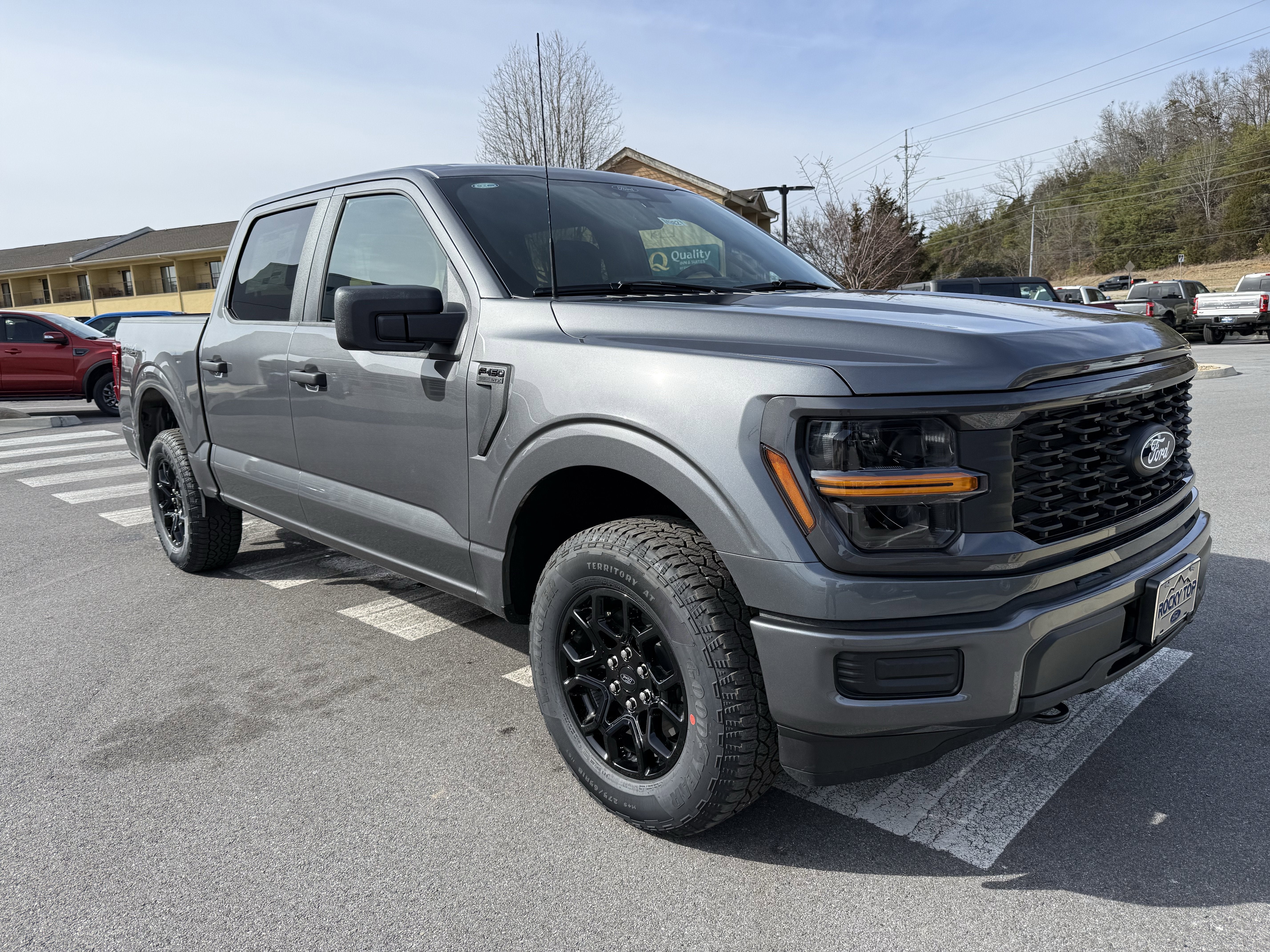 2026 Ford F-150 STX