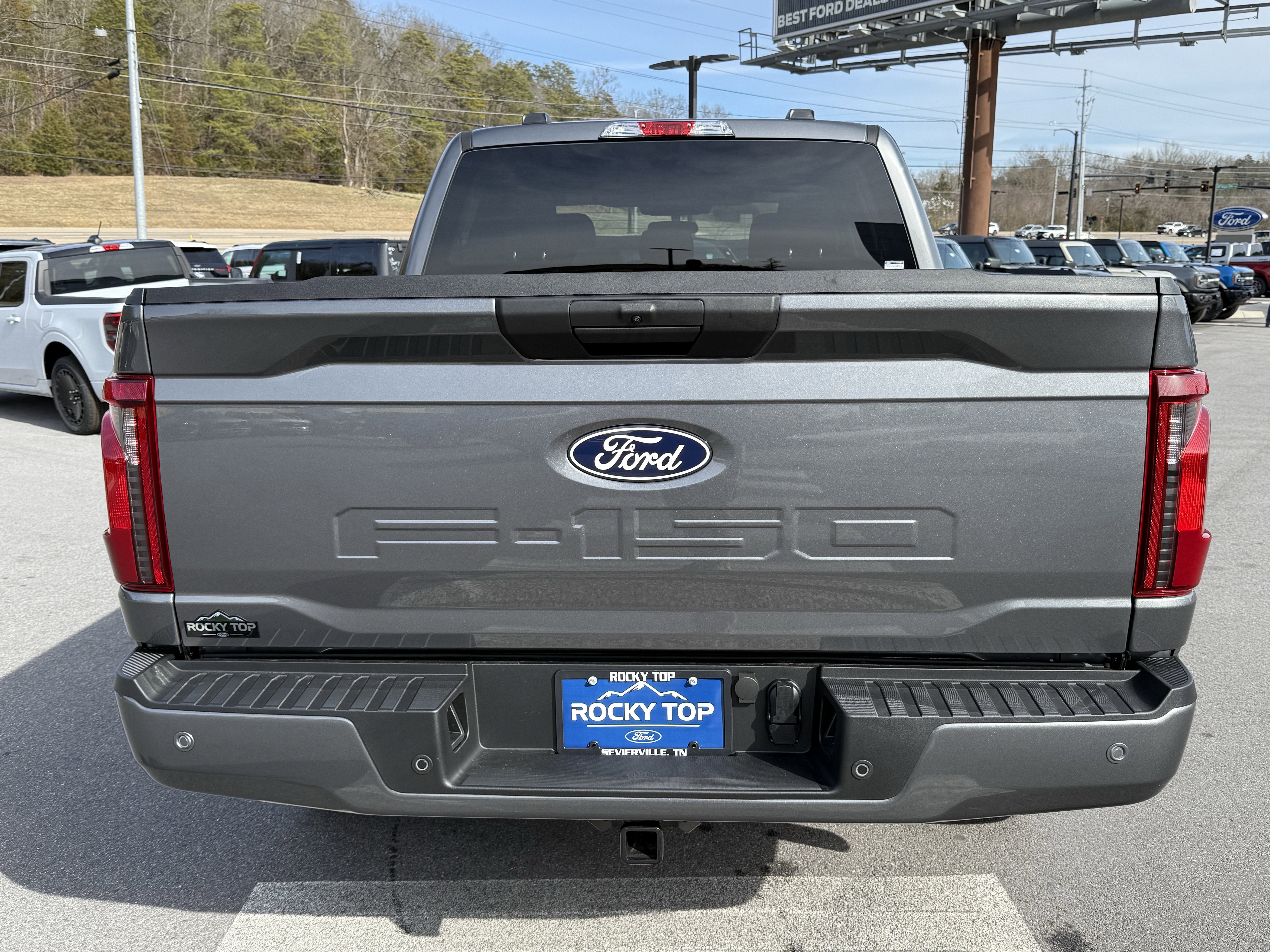 2026 Ford F-150 STX