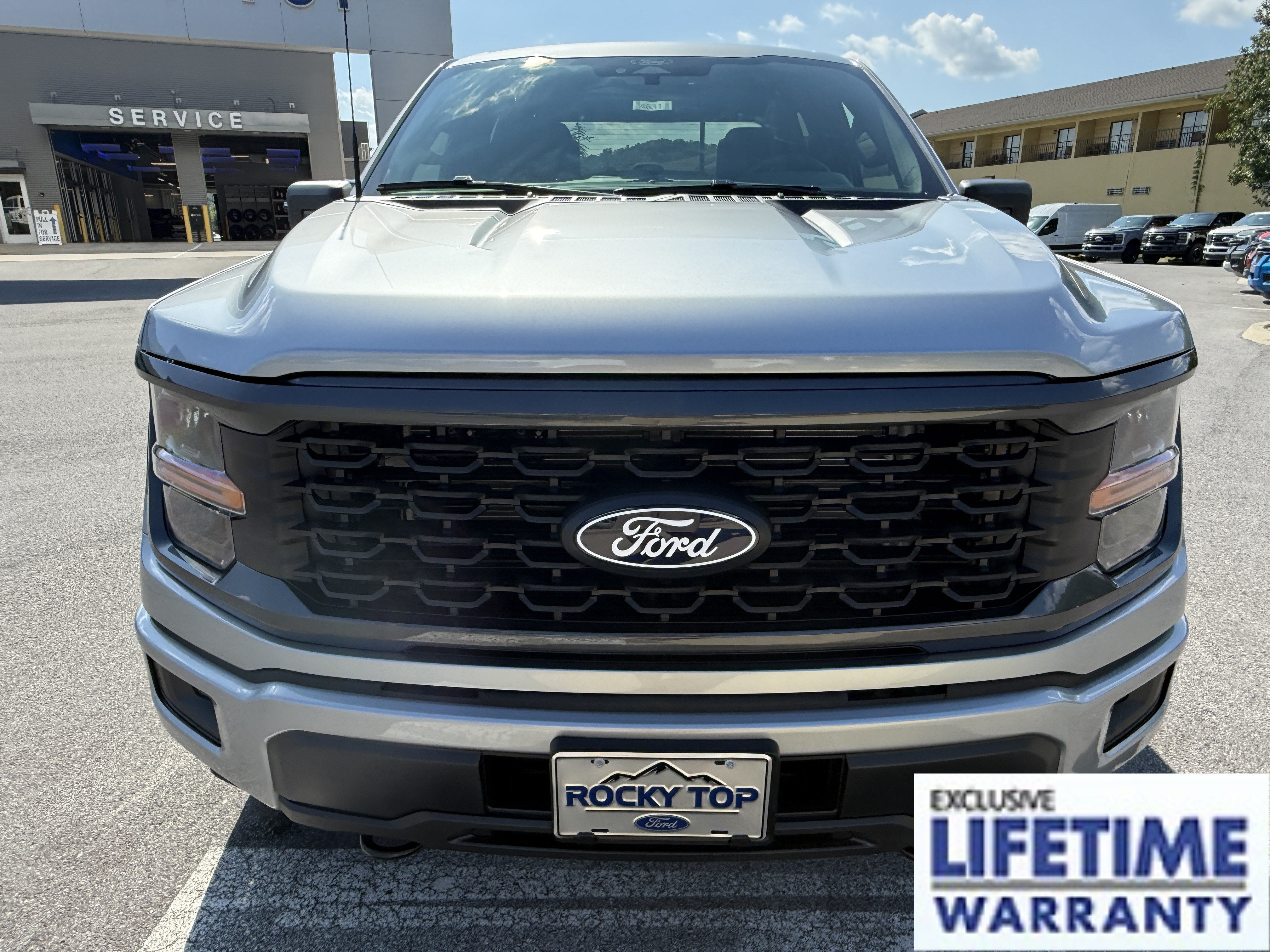2026 Ford F-150 STX
