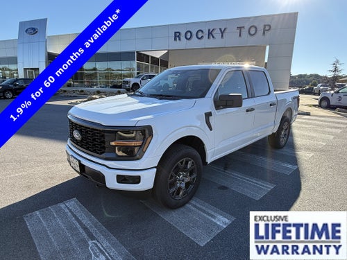 2026 Ford F-150 STX