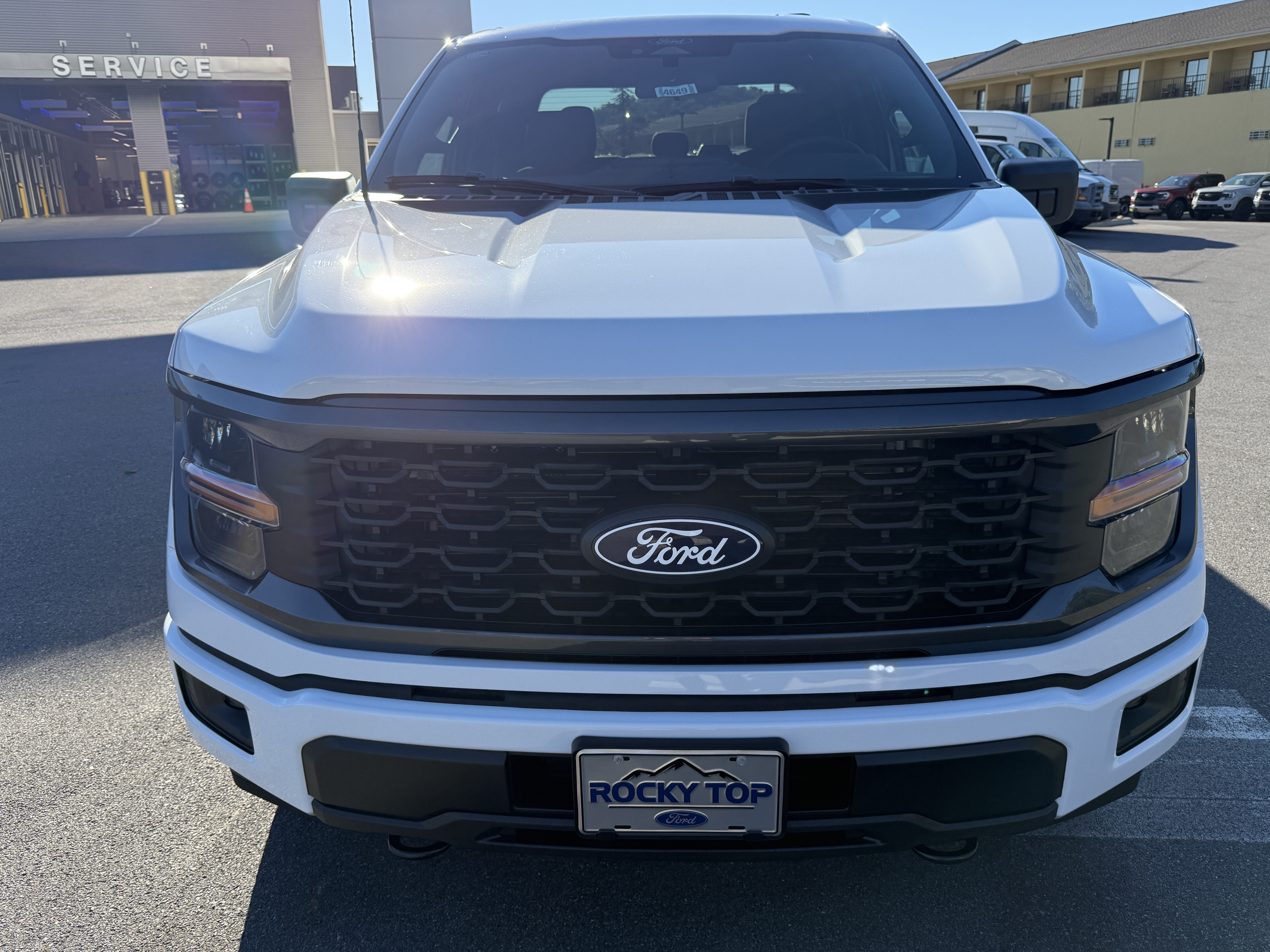 2026 Ford F-150 STX