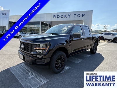 2026 Ford F-150 STX