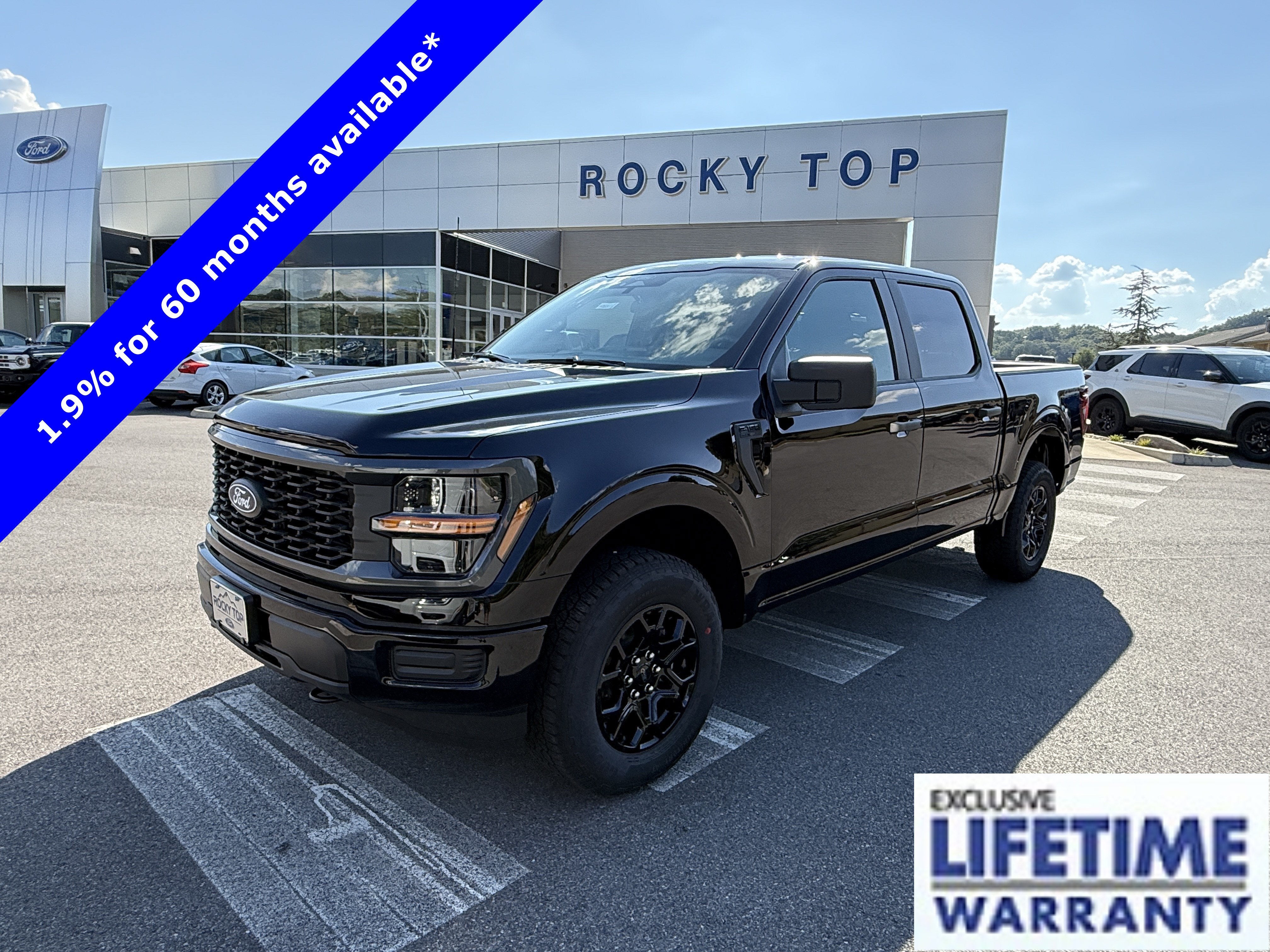 2026 Ford F-150 STX