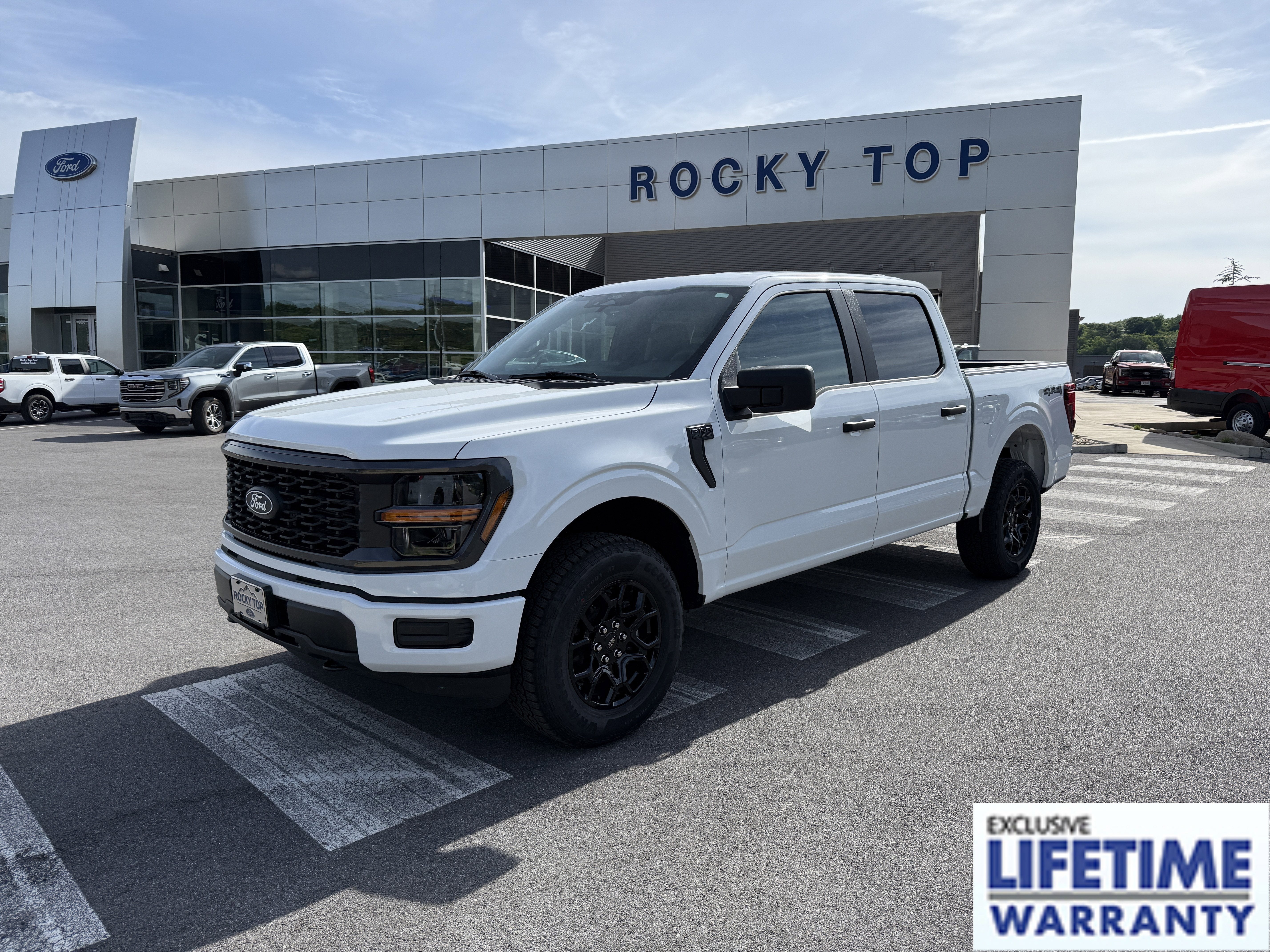 2026 Ford F-150 STX