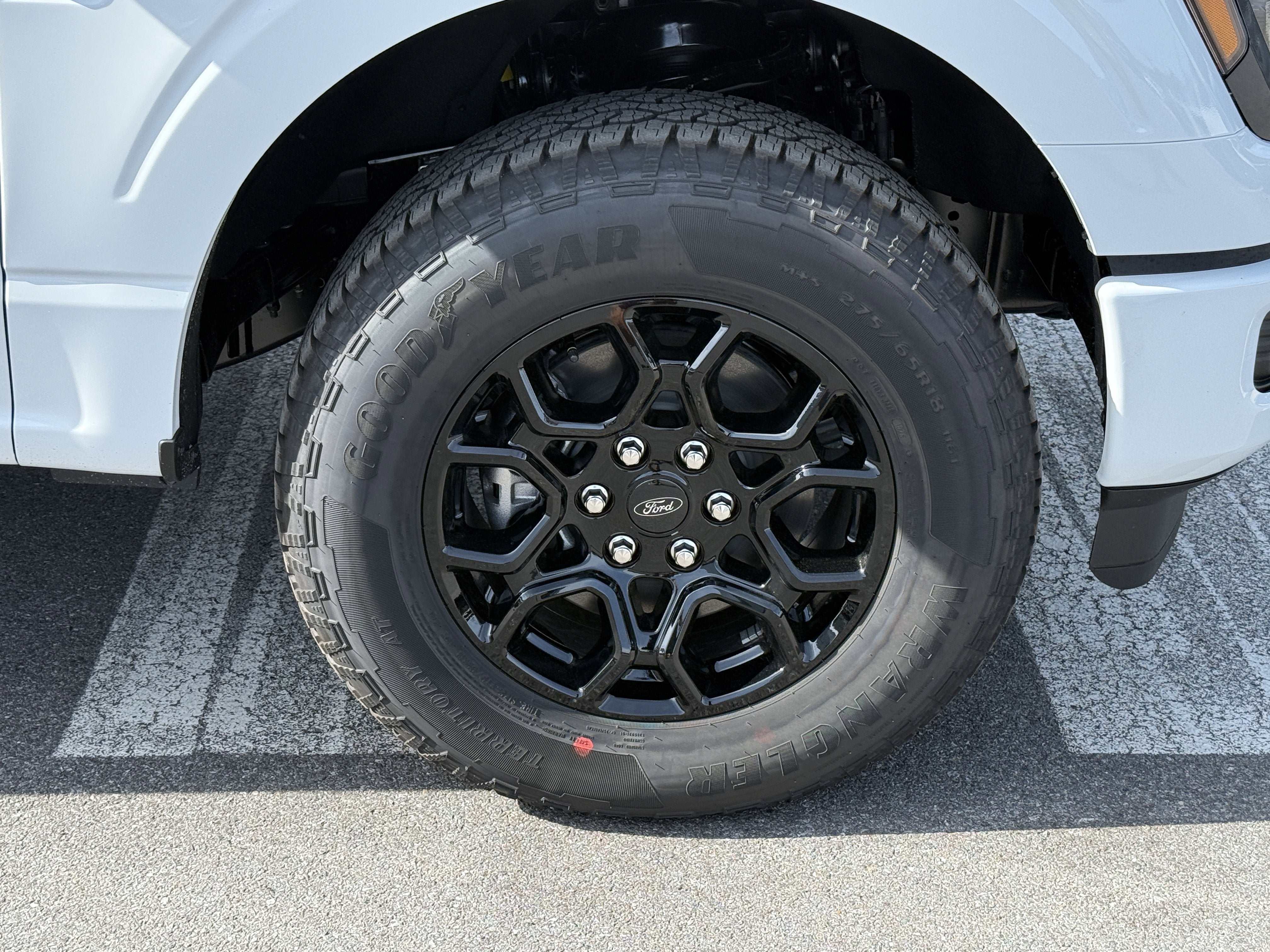2026 Ford F-150 STX