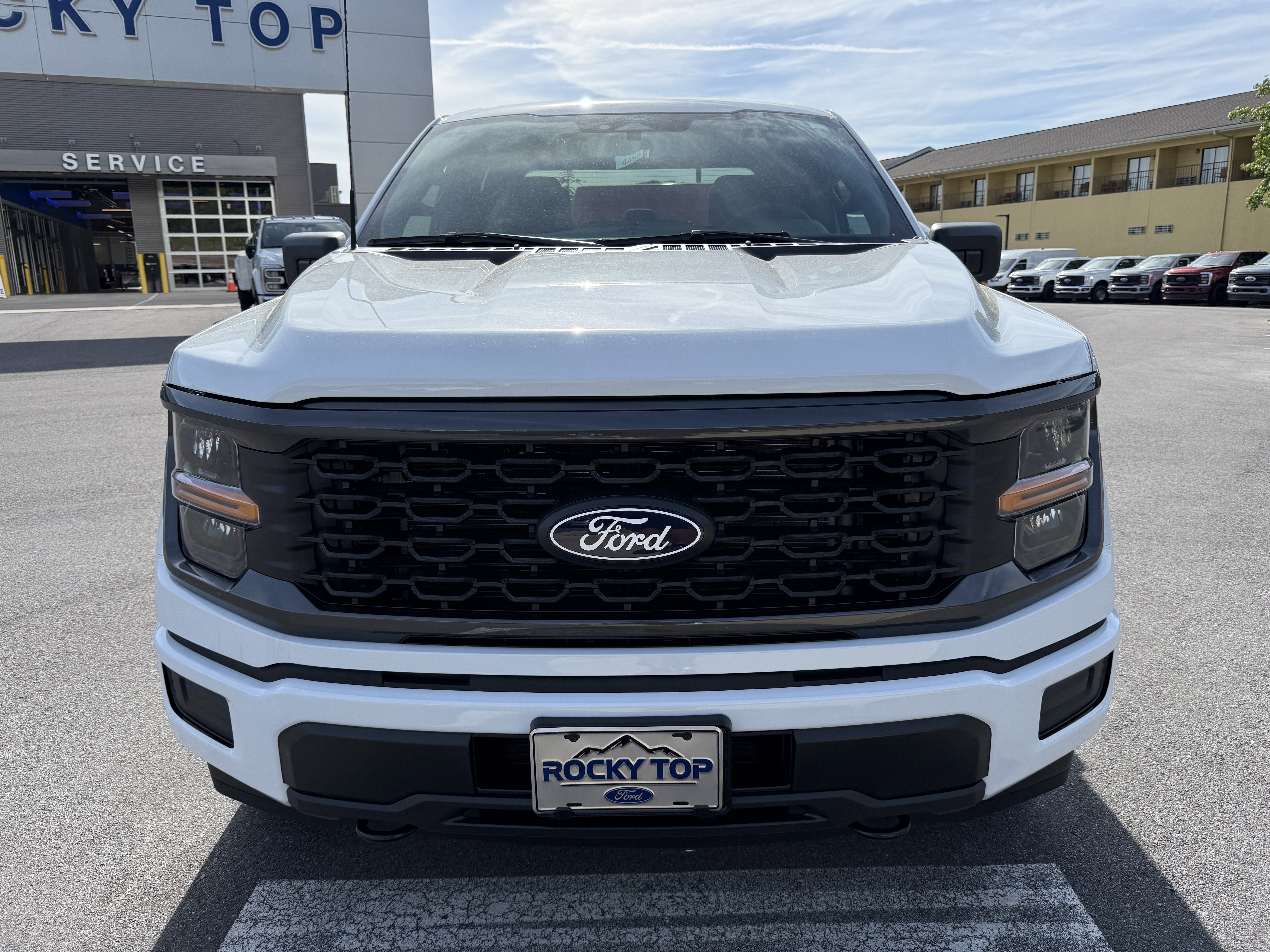 2026 Ford F-150 STX