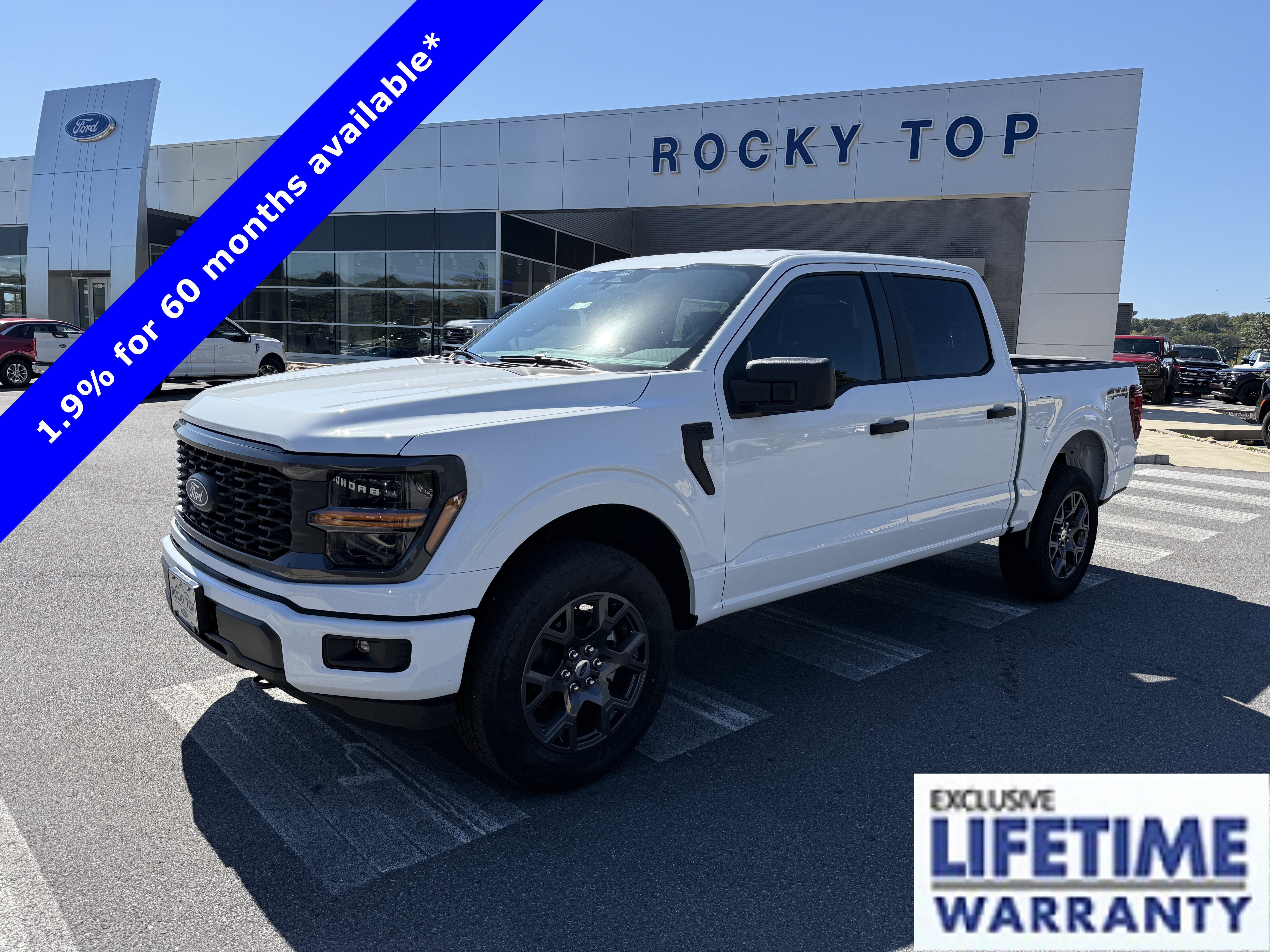 2026 Ford F-150 STX