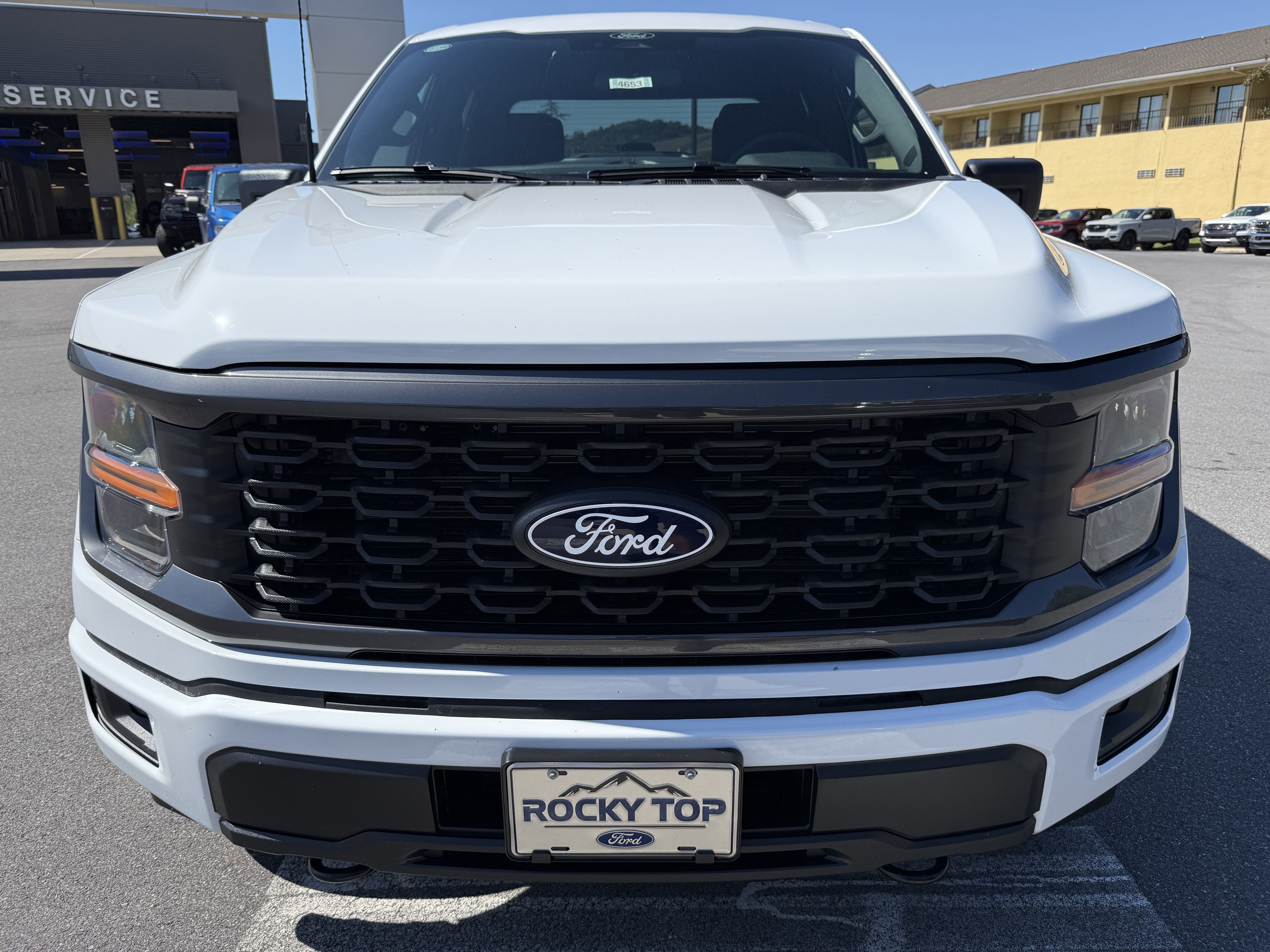 2026 Ford F-150 STX