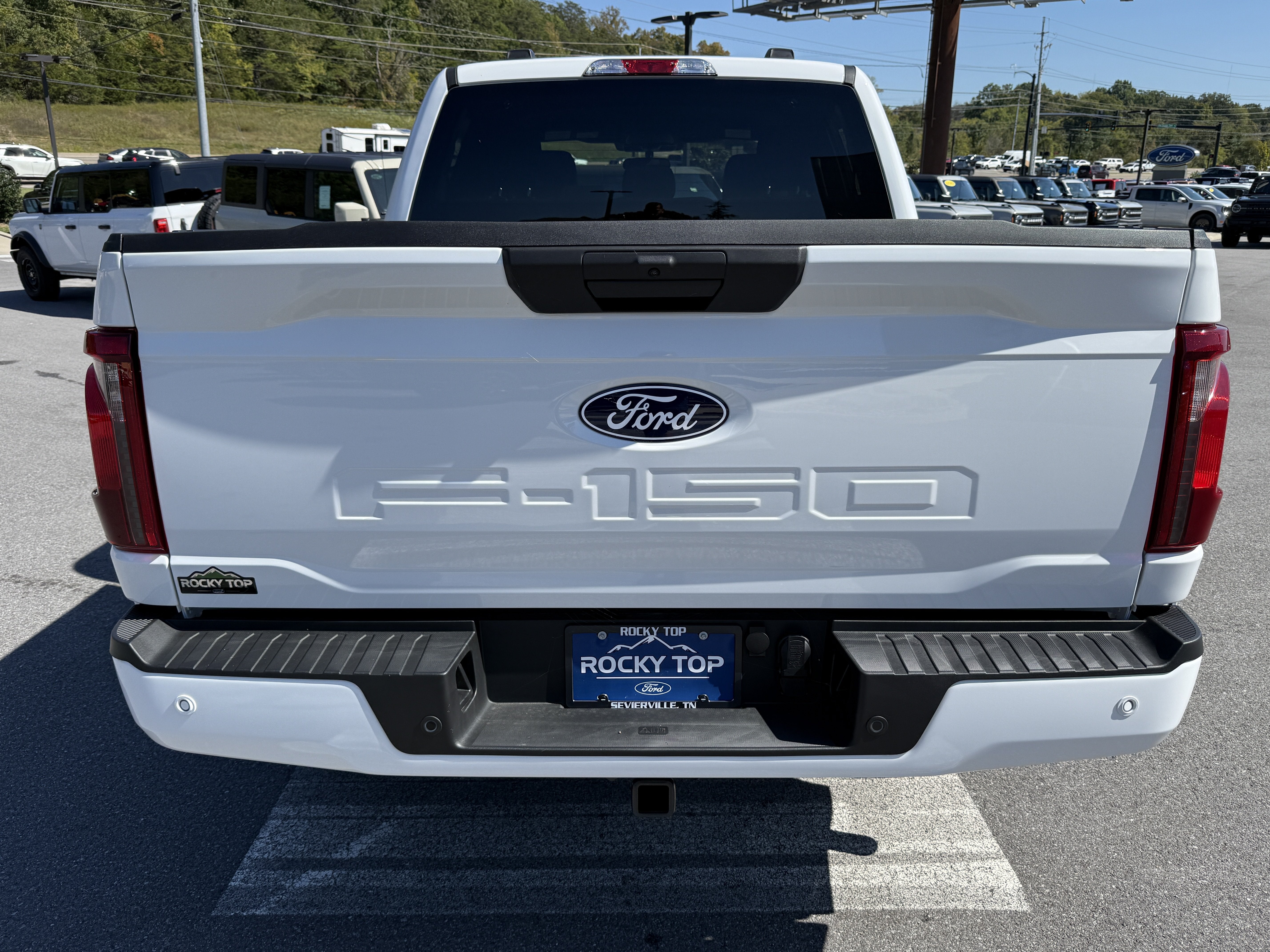 2026 Ford F-150 STX