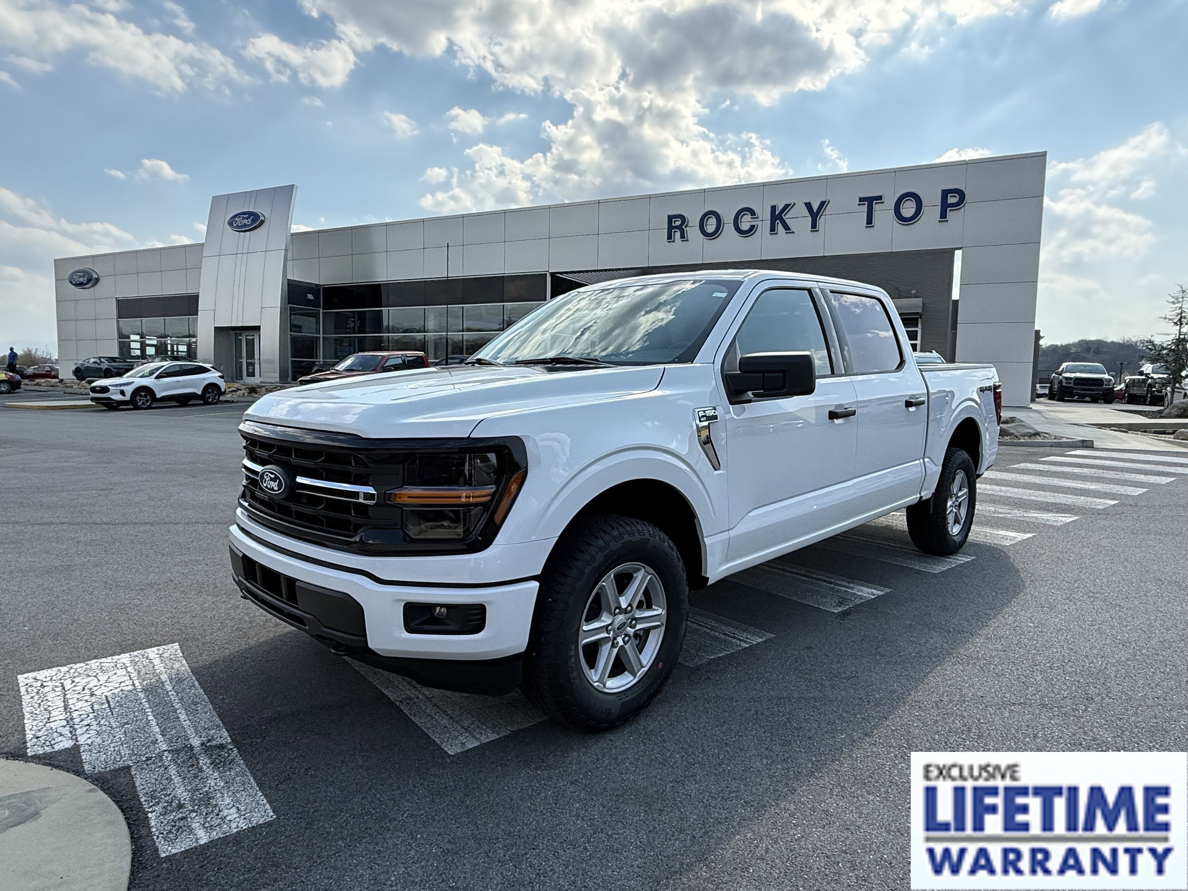 2026 Ford F-150 XLT