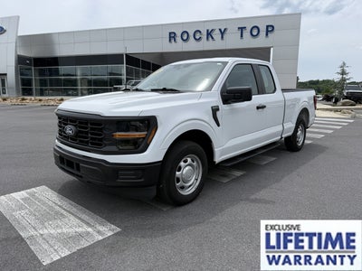 2024 Ford F-150 XL