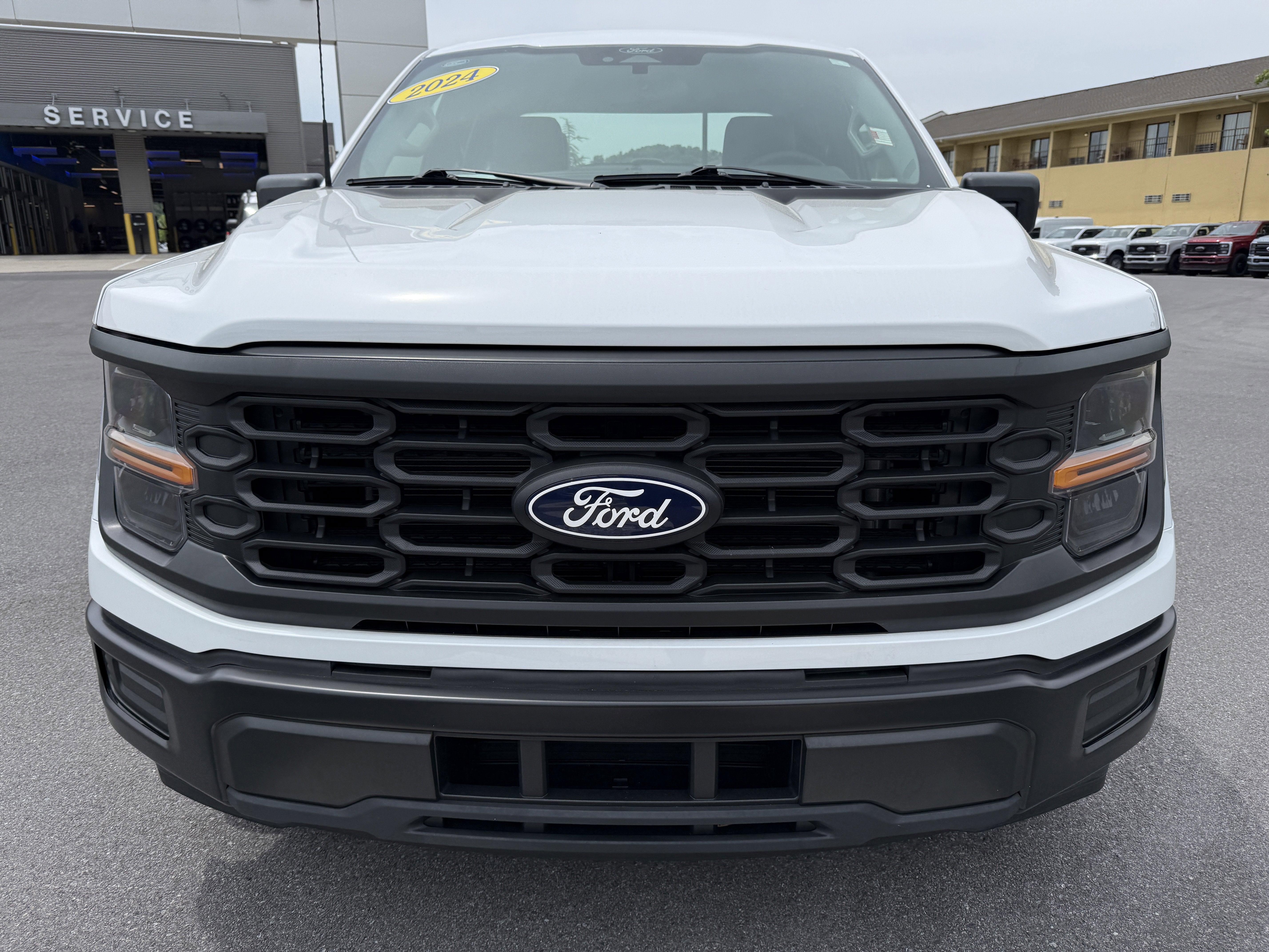 2024 Ford F-150 XL