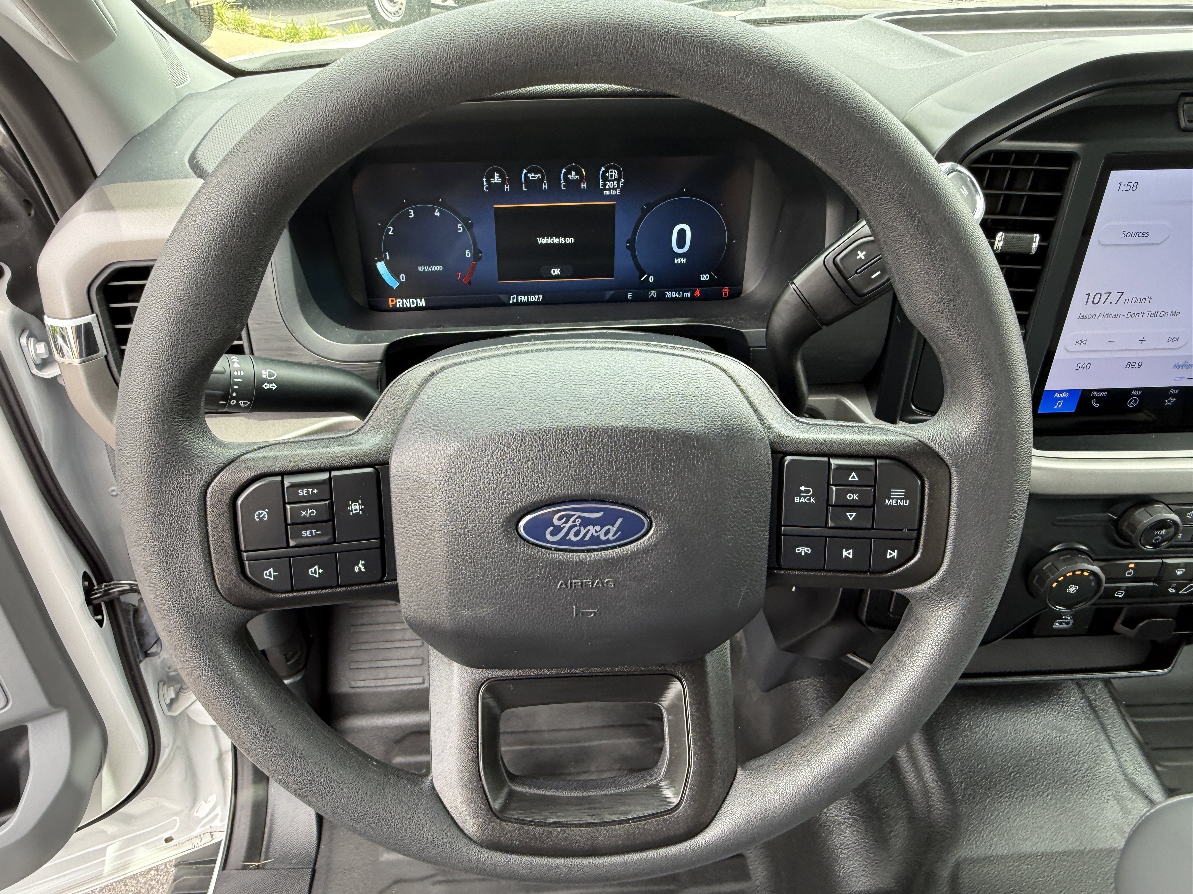 2024 Ford F-150 XL