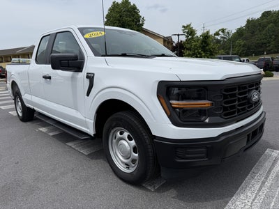 2024 Ford F-150 XL