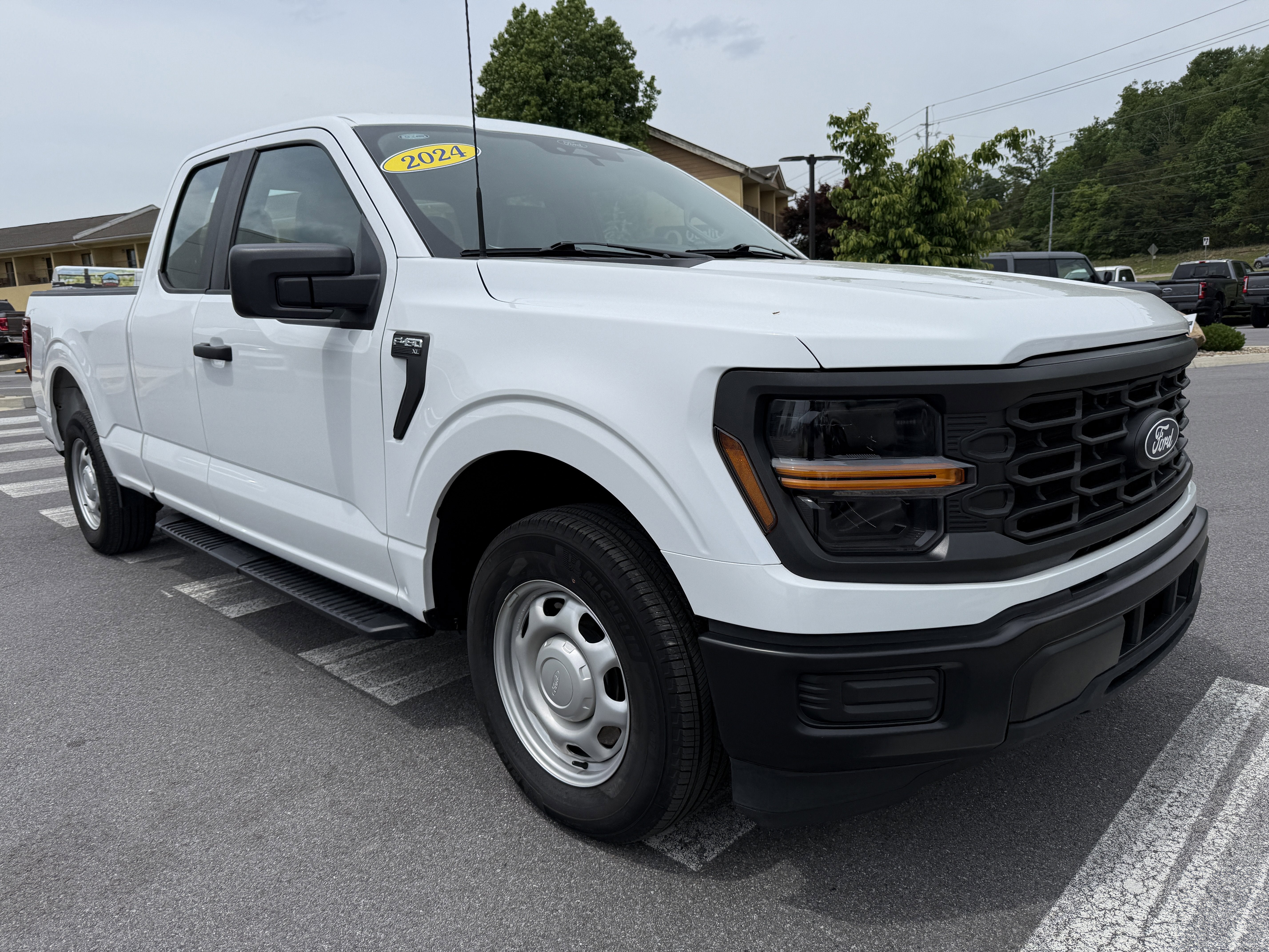 2024 Ford F-150 XL