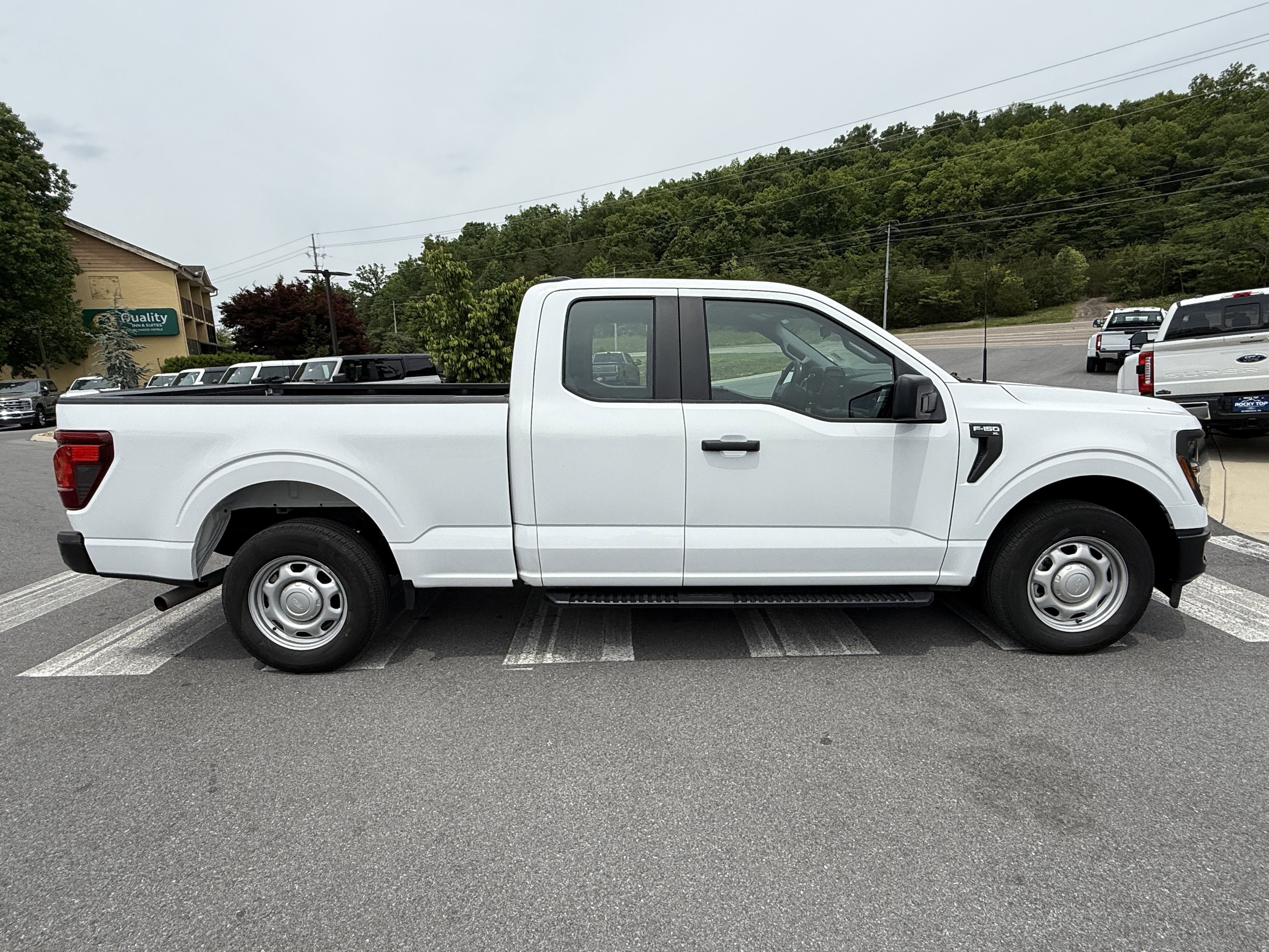 2024 Ford F-150 XL