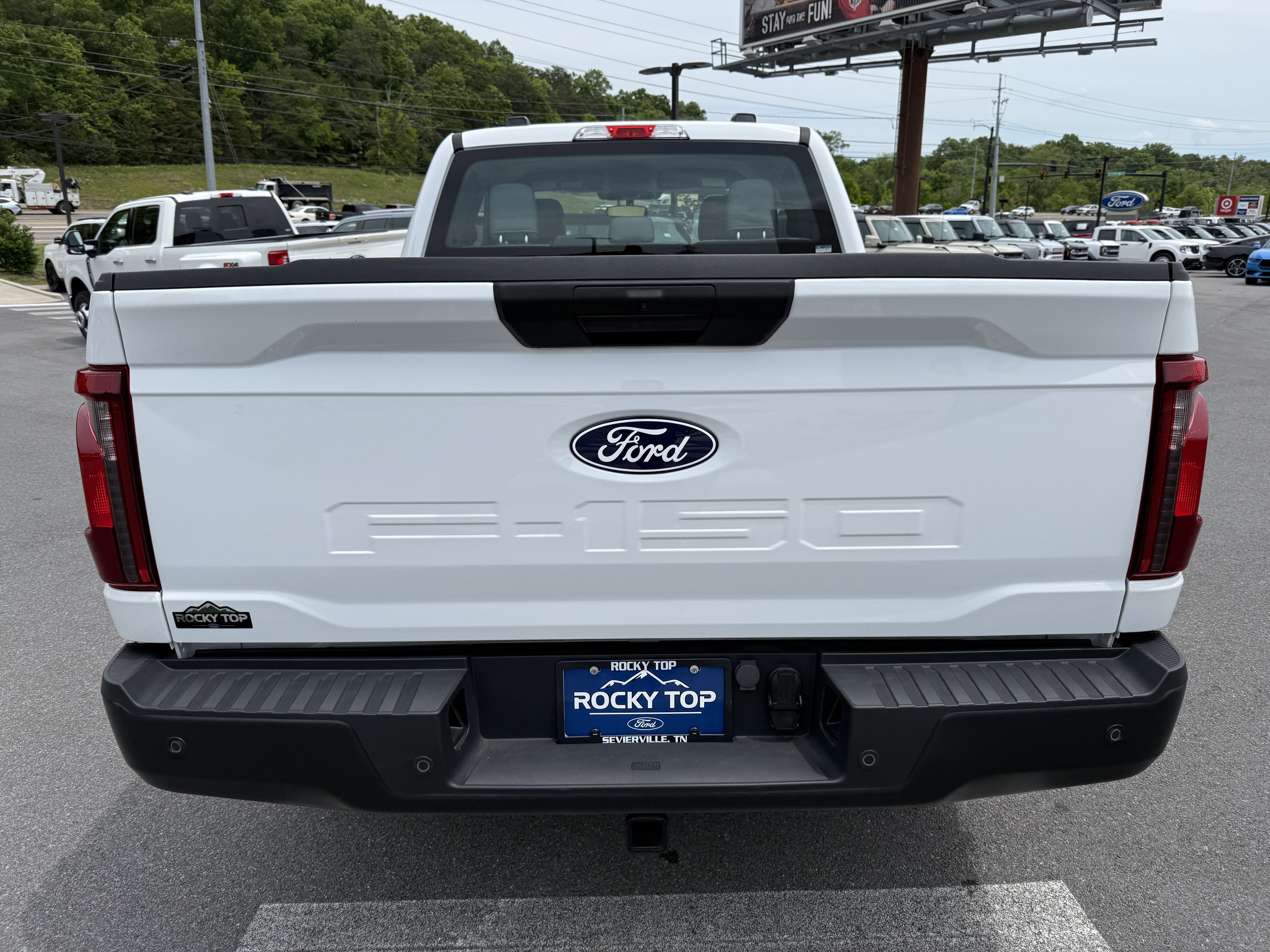 2024 Ford F-150 XL