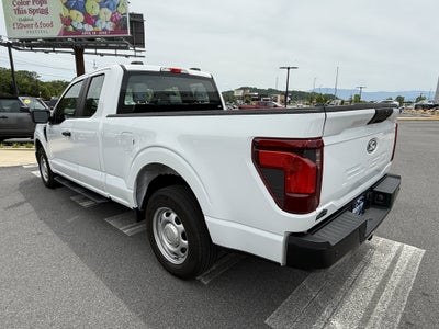 2024 Ford F-150 XL