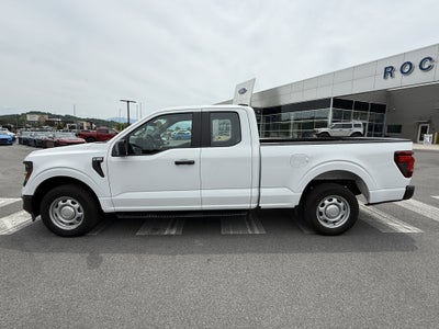 2024 Ford F-150 XL