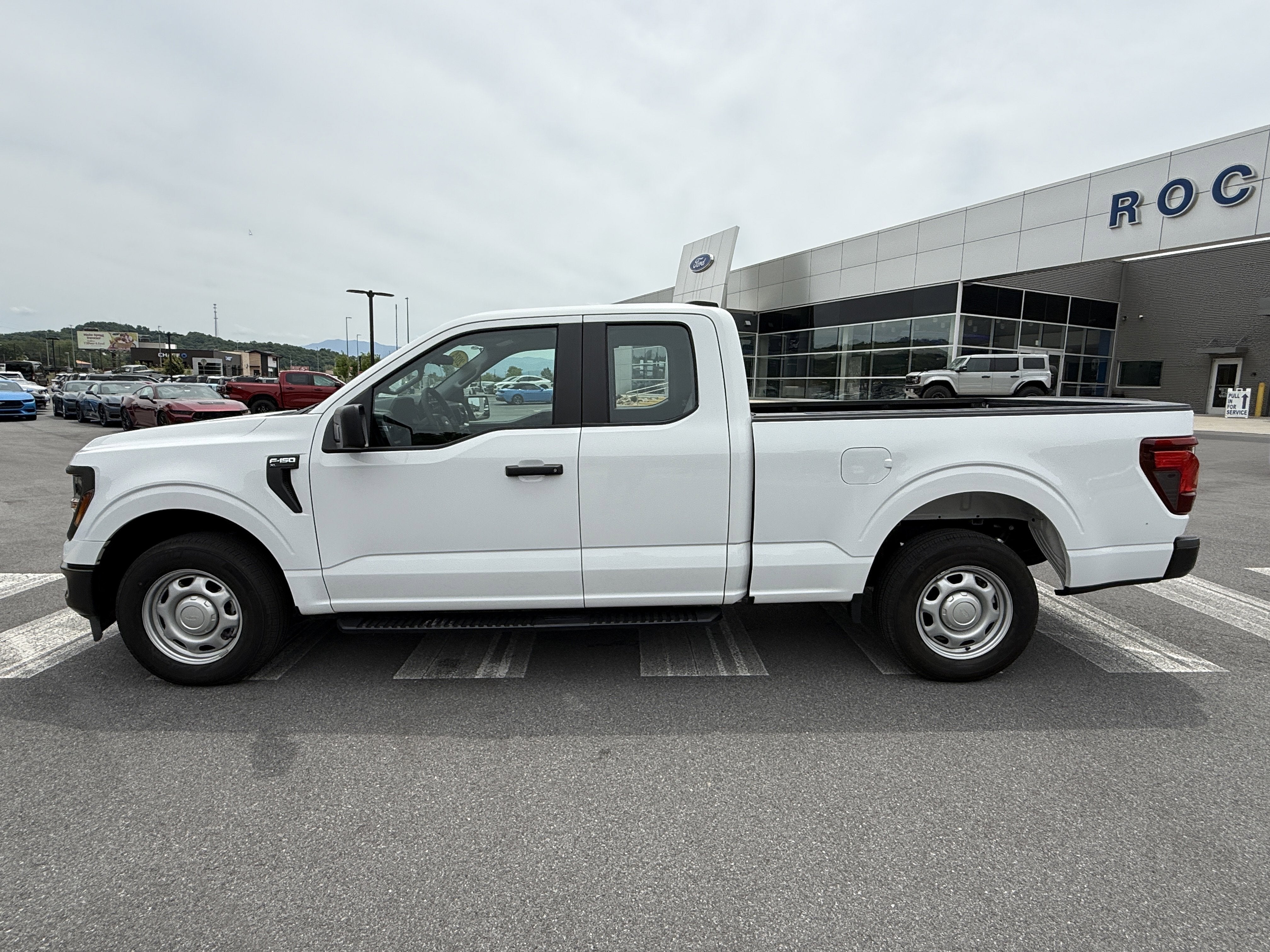 2024 Ford F-150 XL