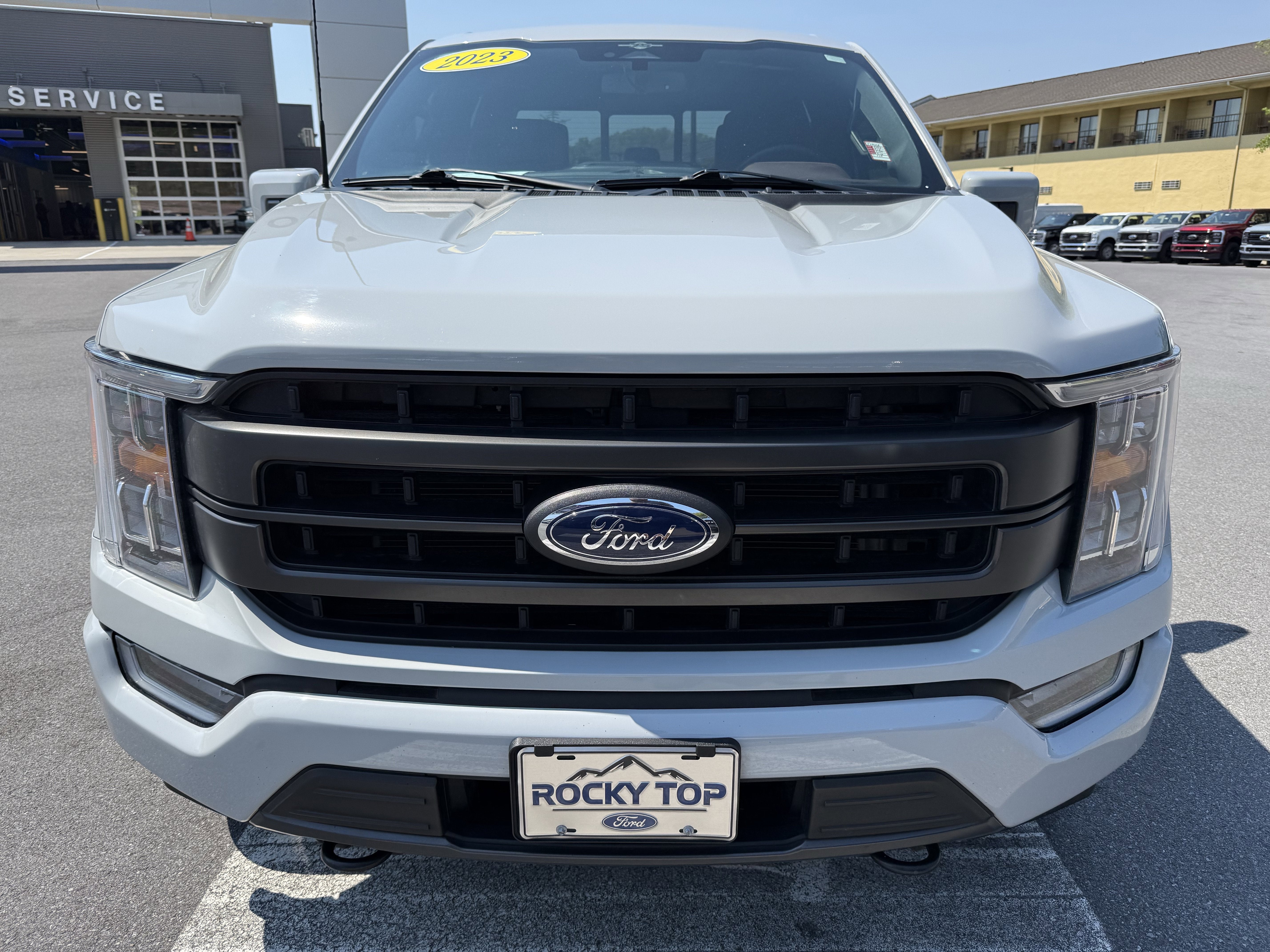 2023 Ford F-150 LARIAT