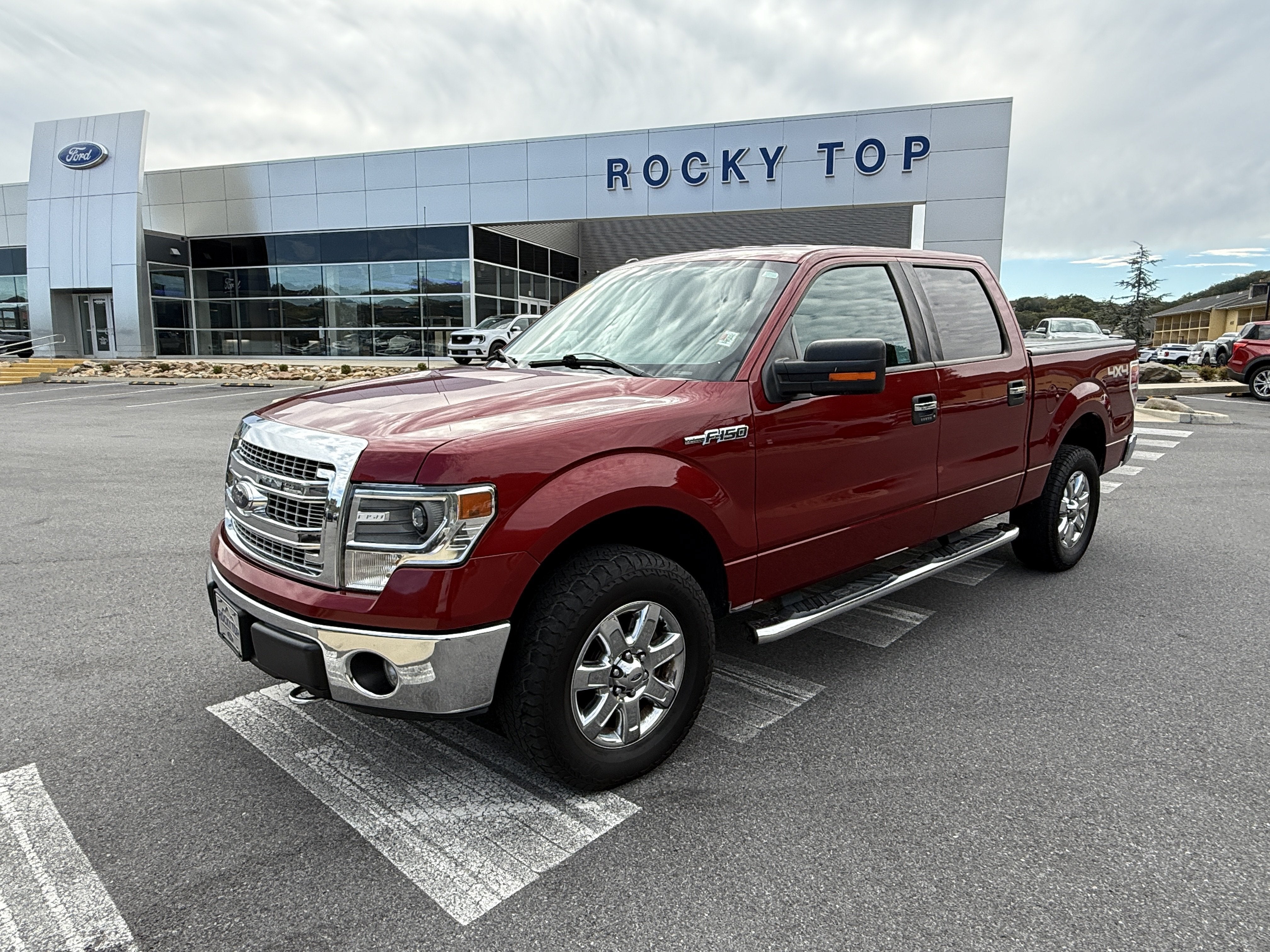 2014 Ford F-150