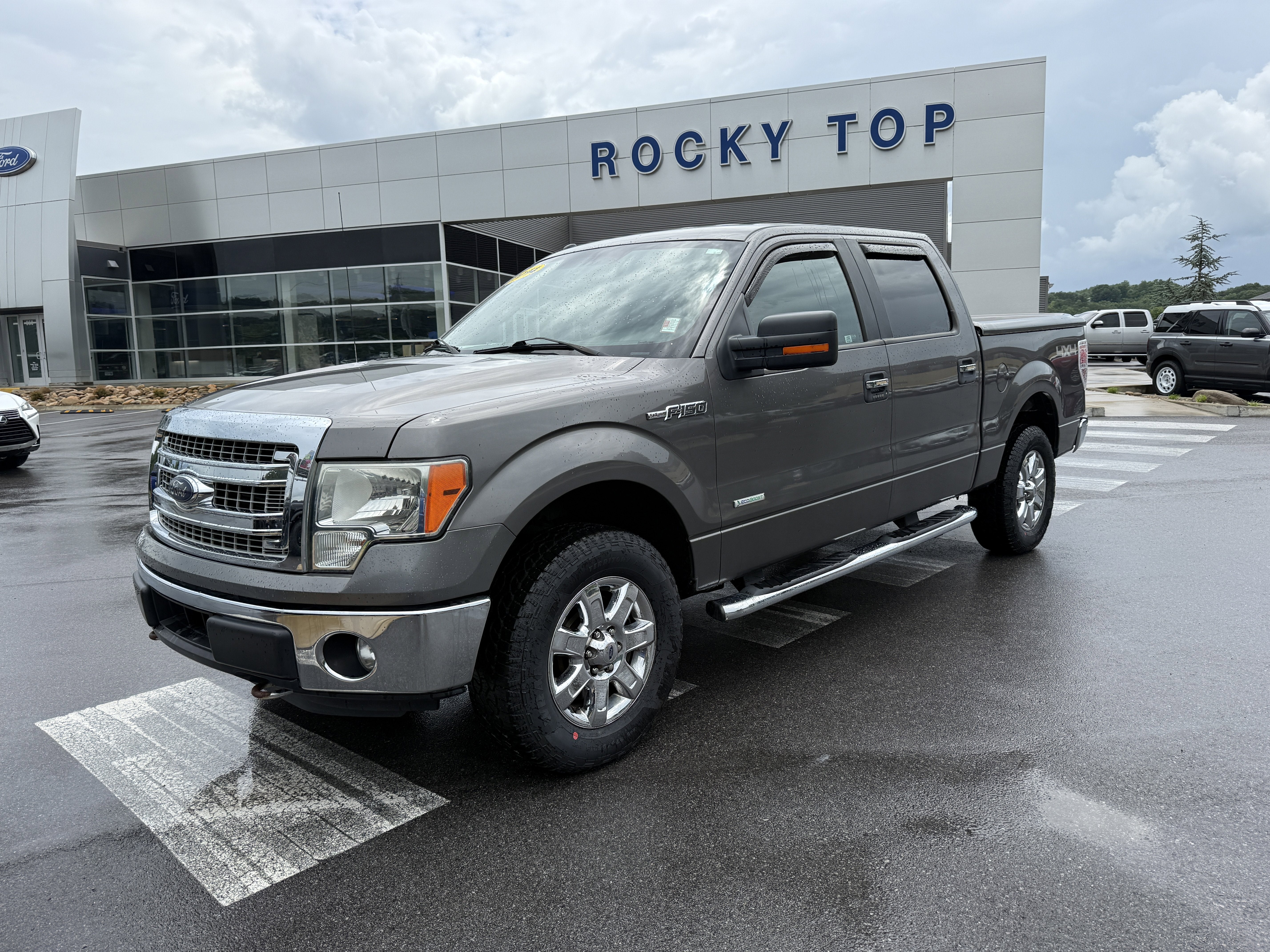 2014 Ford F-150 XLT