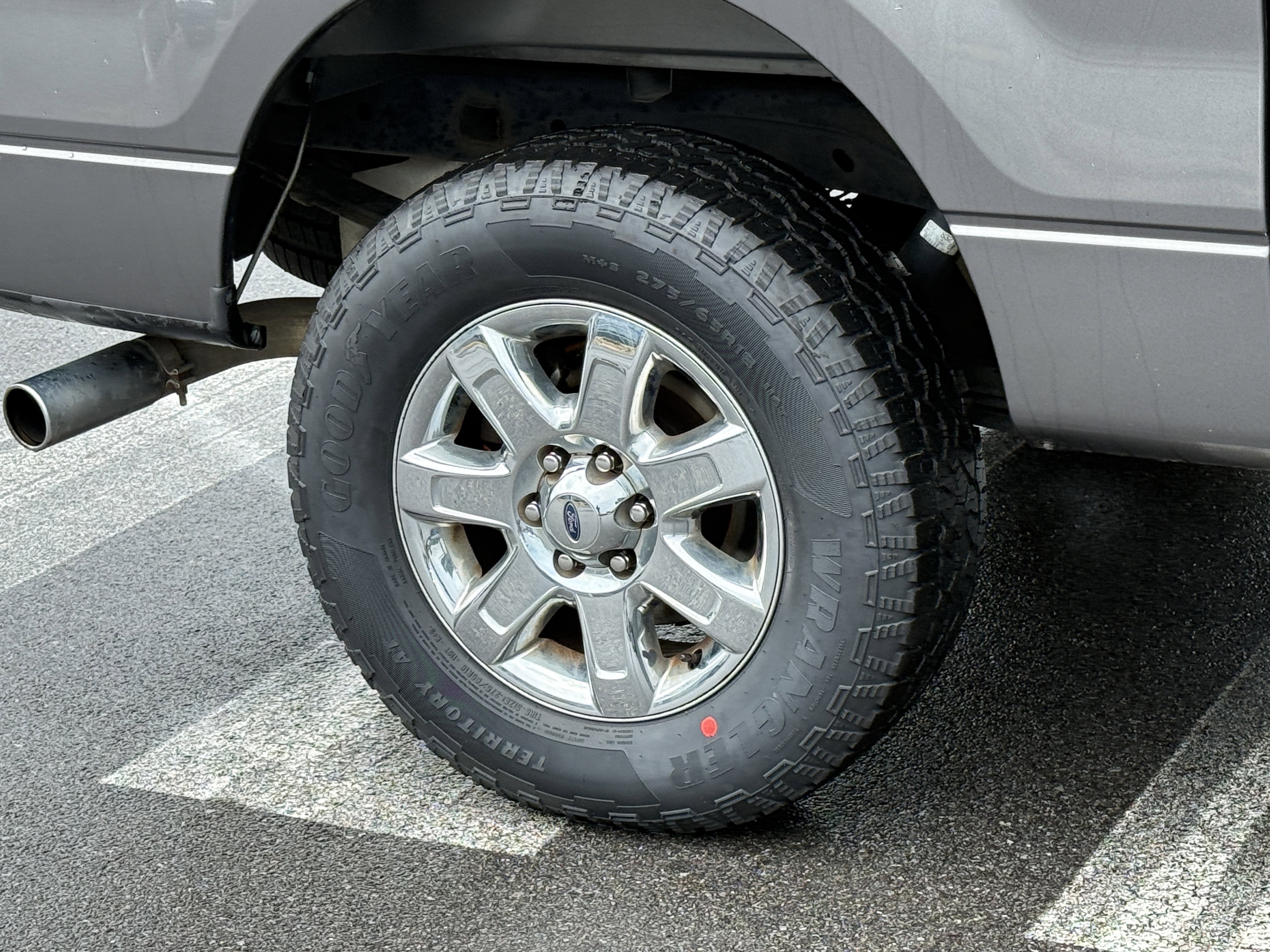 2014 Ford F-150 XLT