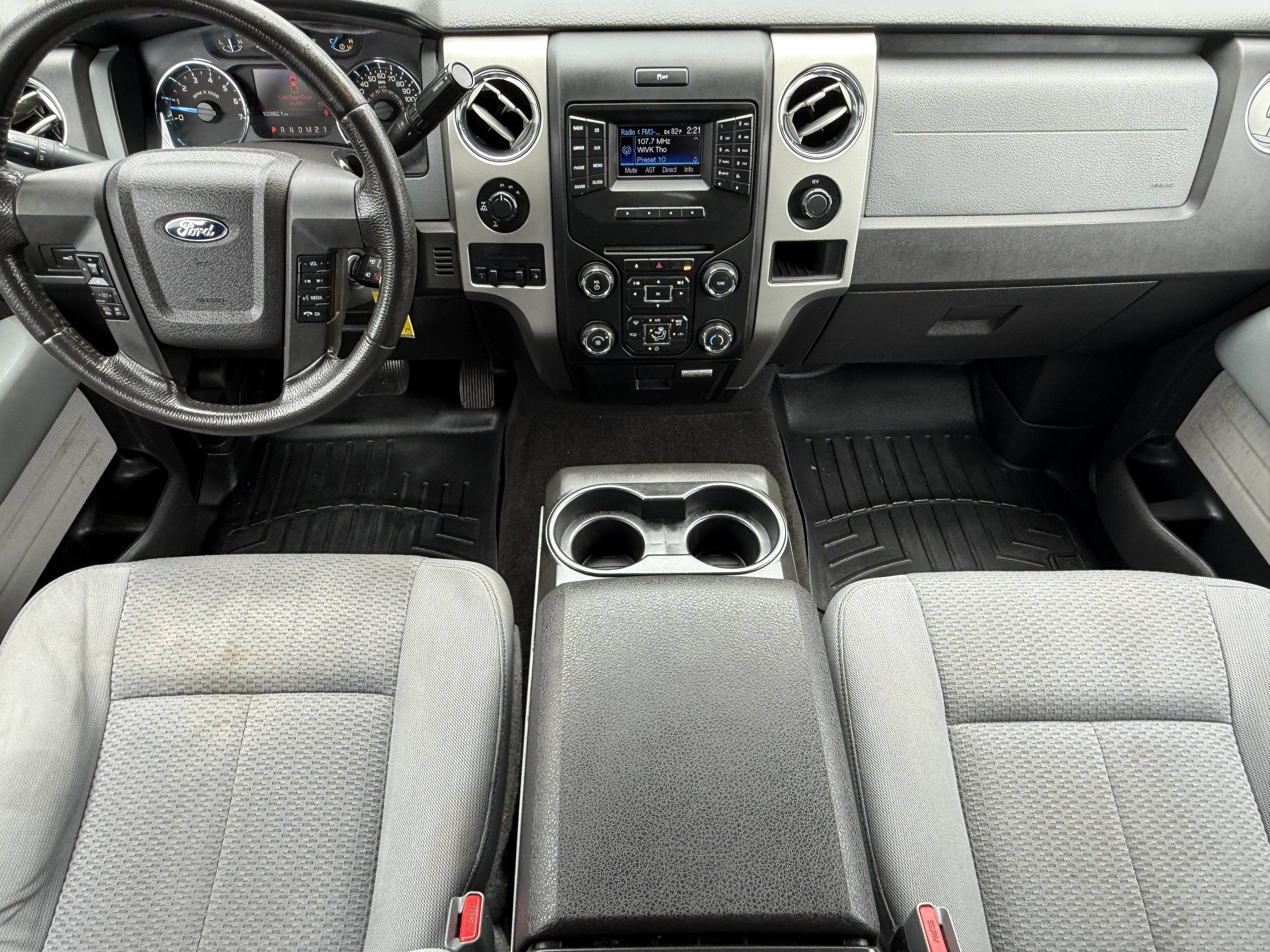 2014 Ford F-150 XLT
