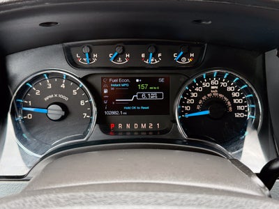 2014 Ford F-150 XLT
