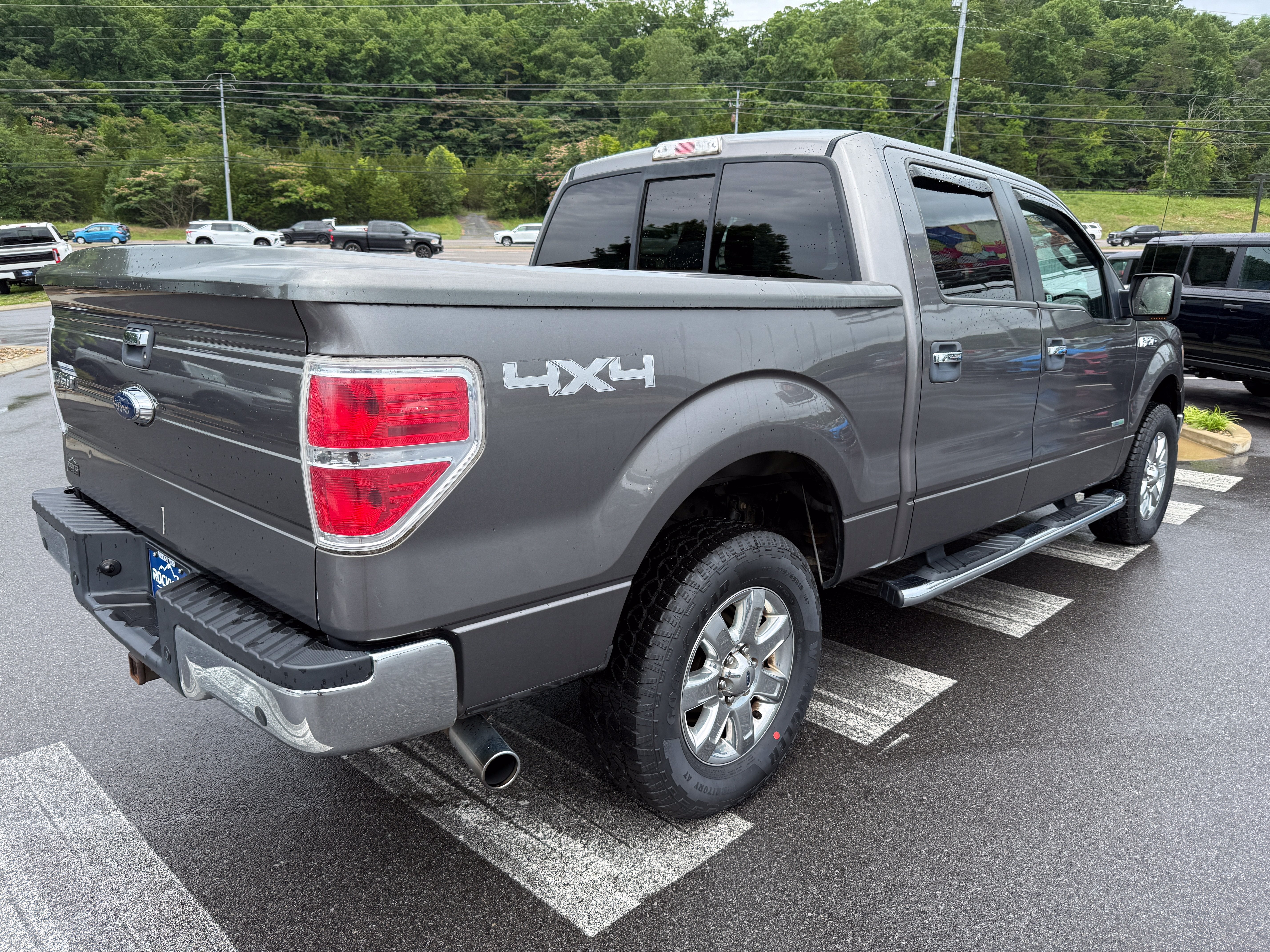 2014 Ford F-150 XLT
