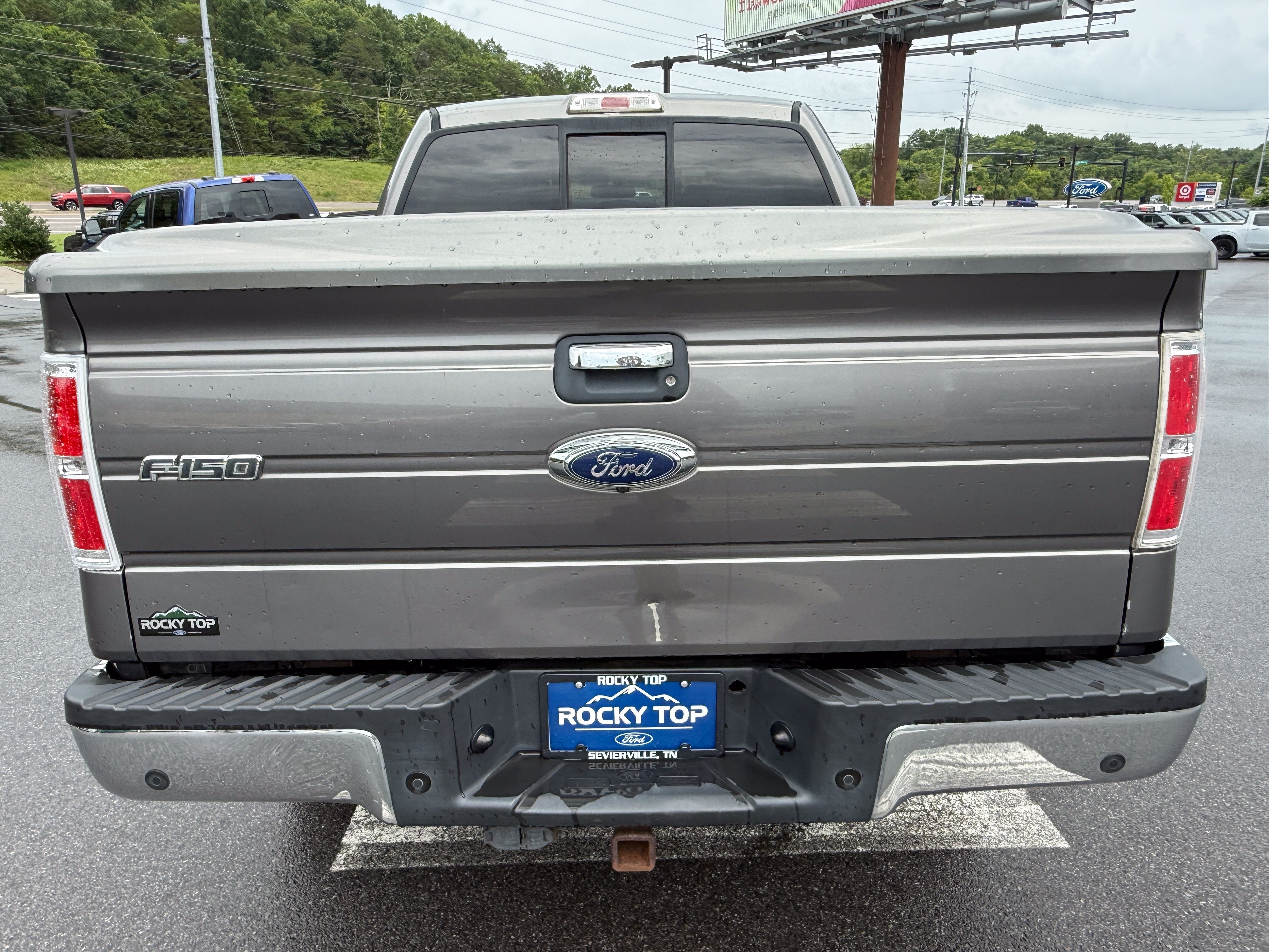 2014 Ford F-150 XLT