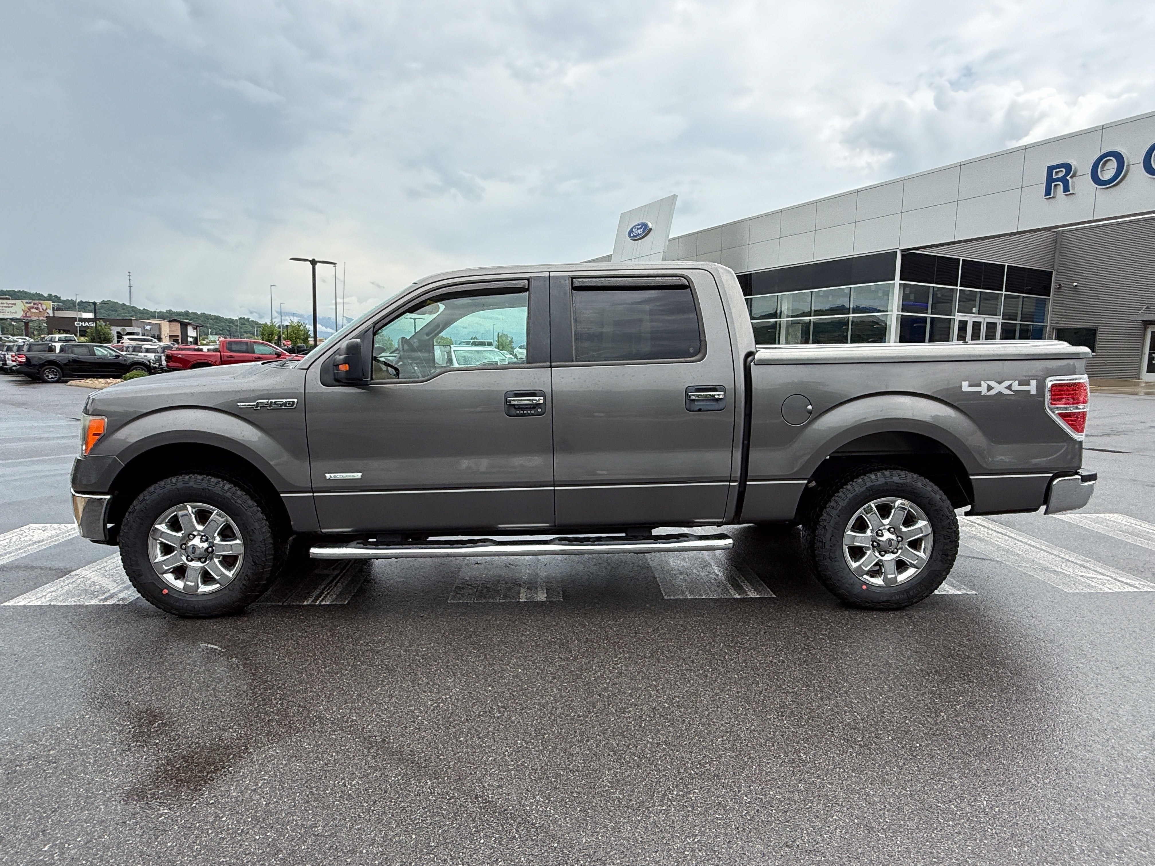2014 Ford F-150 XLT