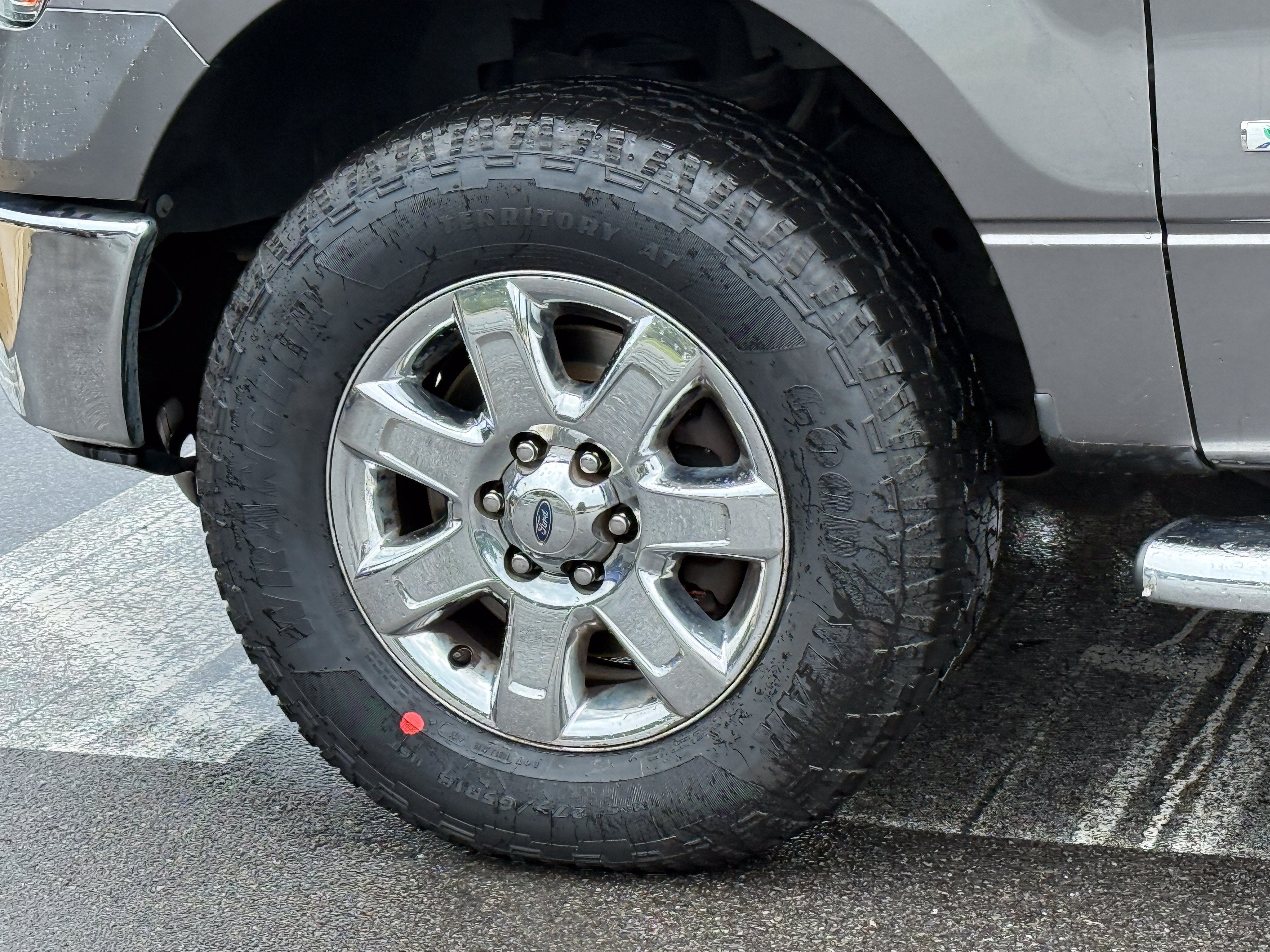 2014 Ford F-150 XLT