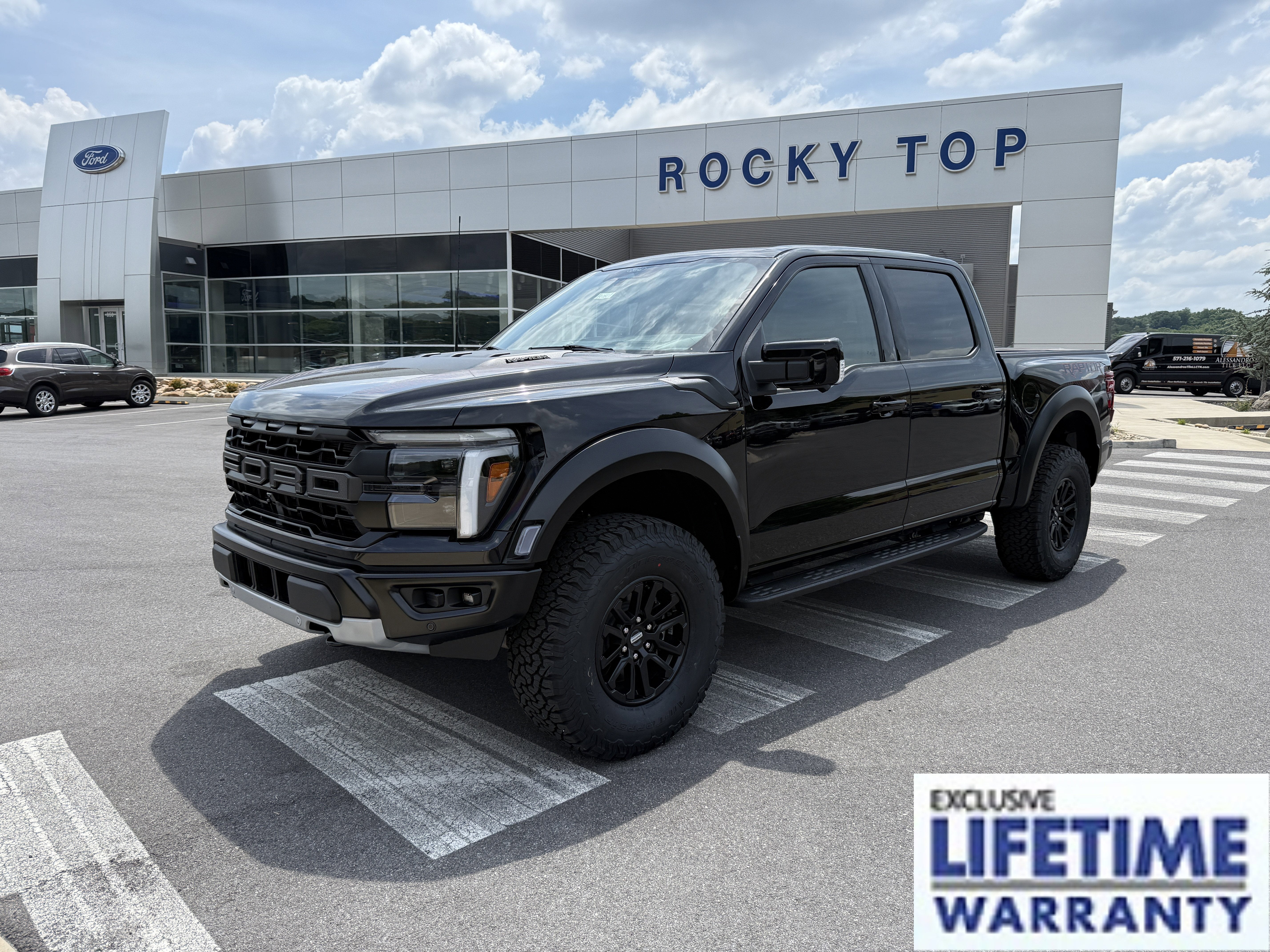 2026 Ford F-150 Raptor