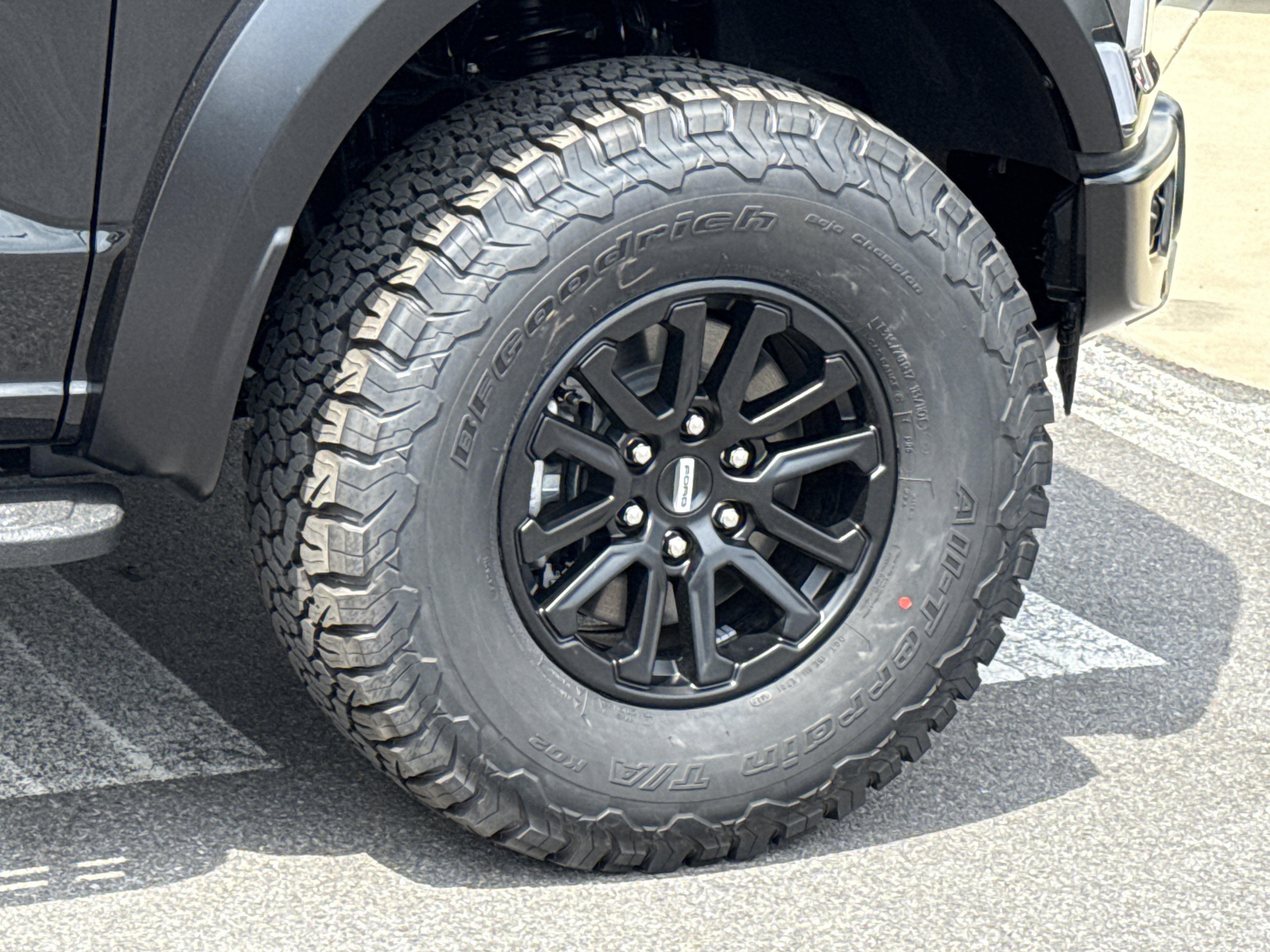 2026 Ford F-150 Raptor