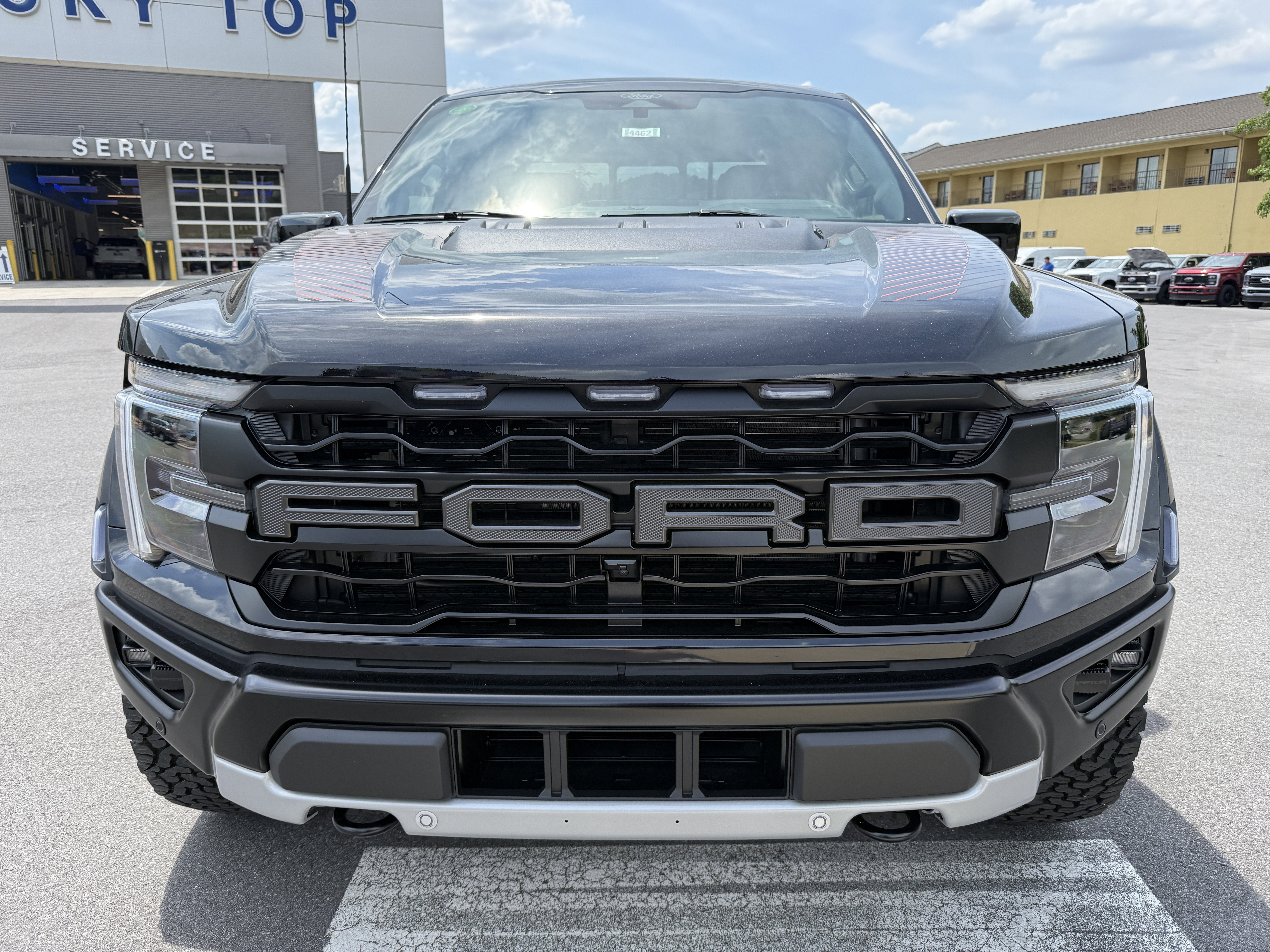 2026 Ford F-150 Raptor