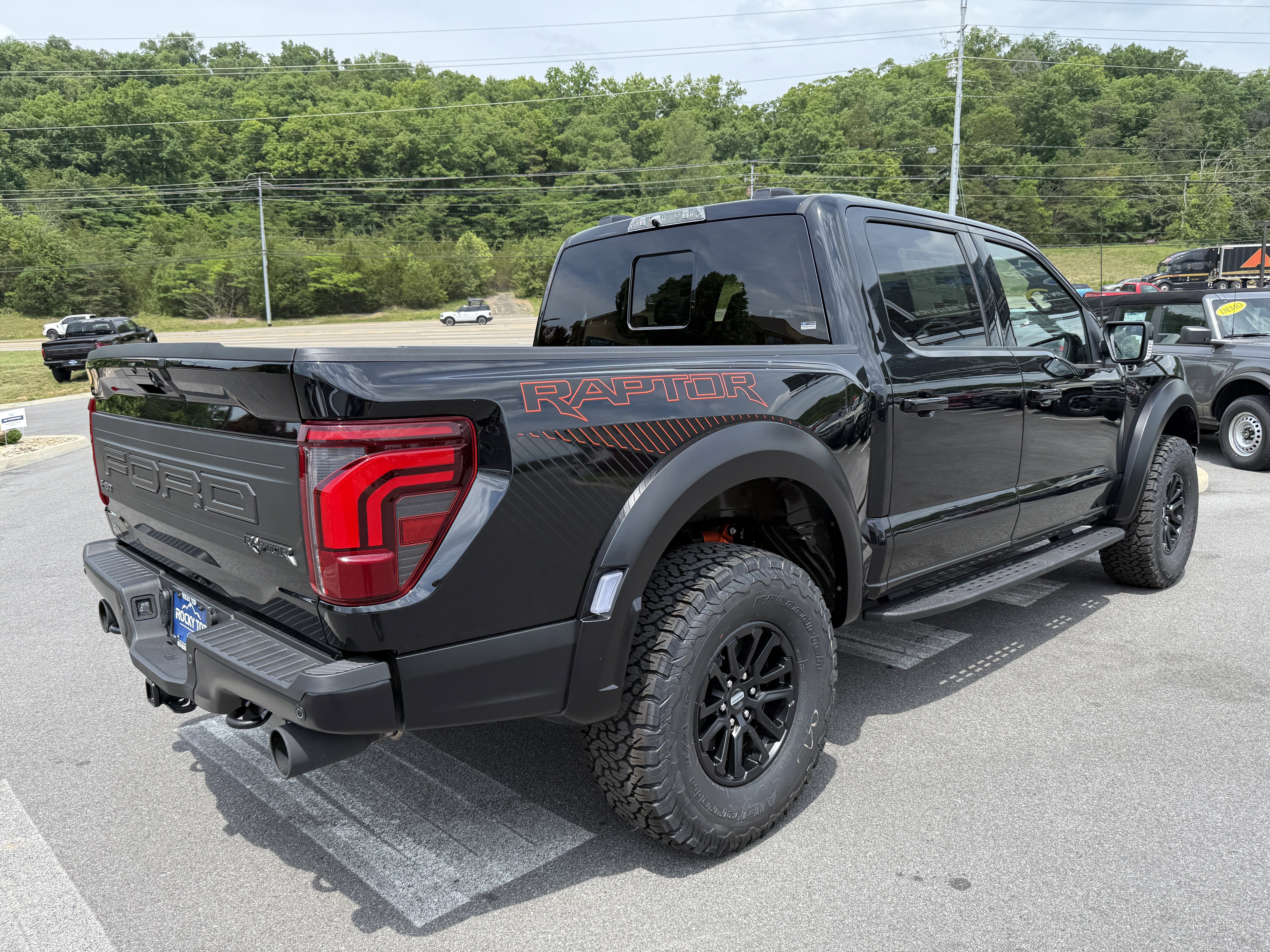 2026 Ford F-150 Raptor
