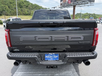 2026 Ford F-150 Raptor