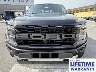 2026 Ford F-150 Raptor