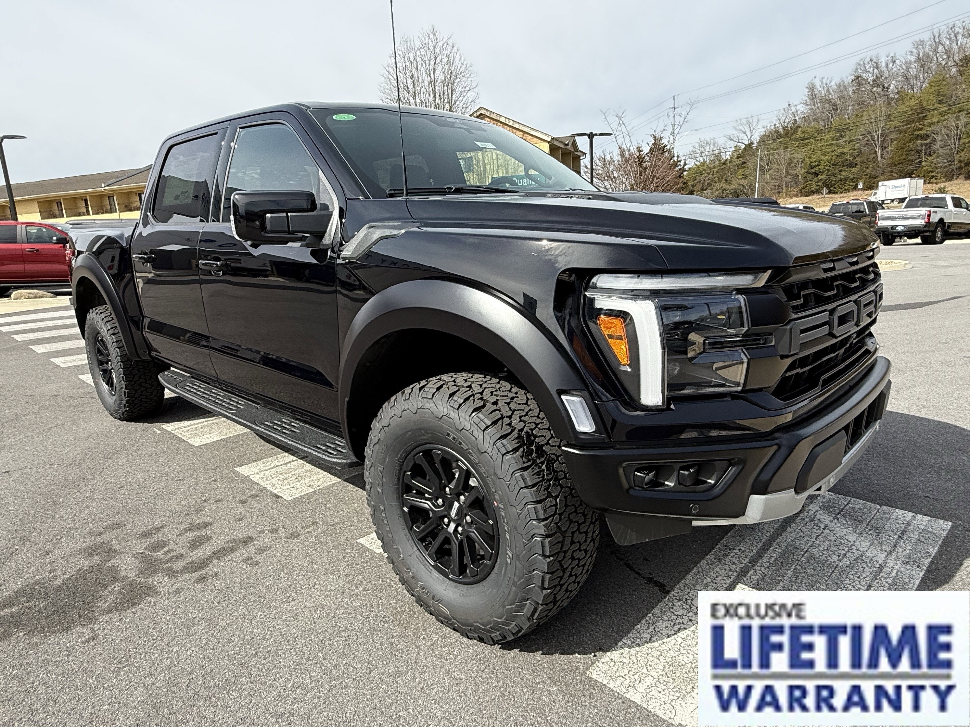 2026 Ford F-150 Raptor
