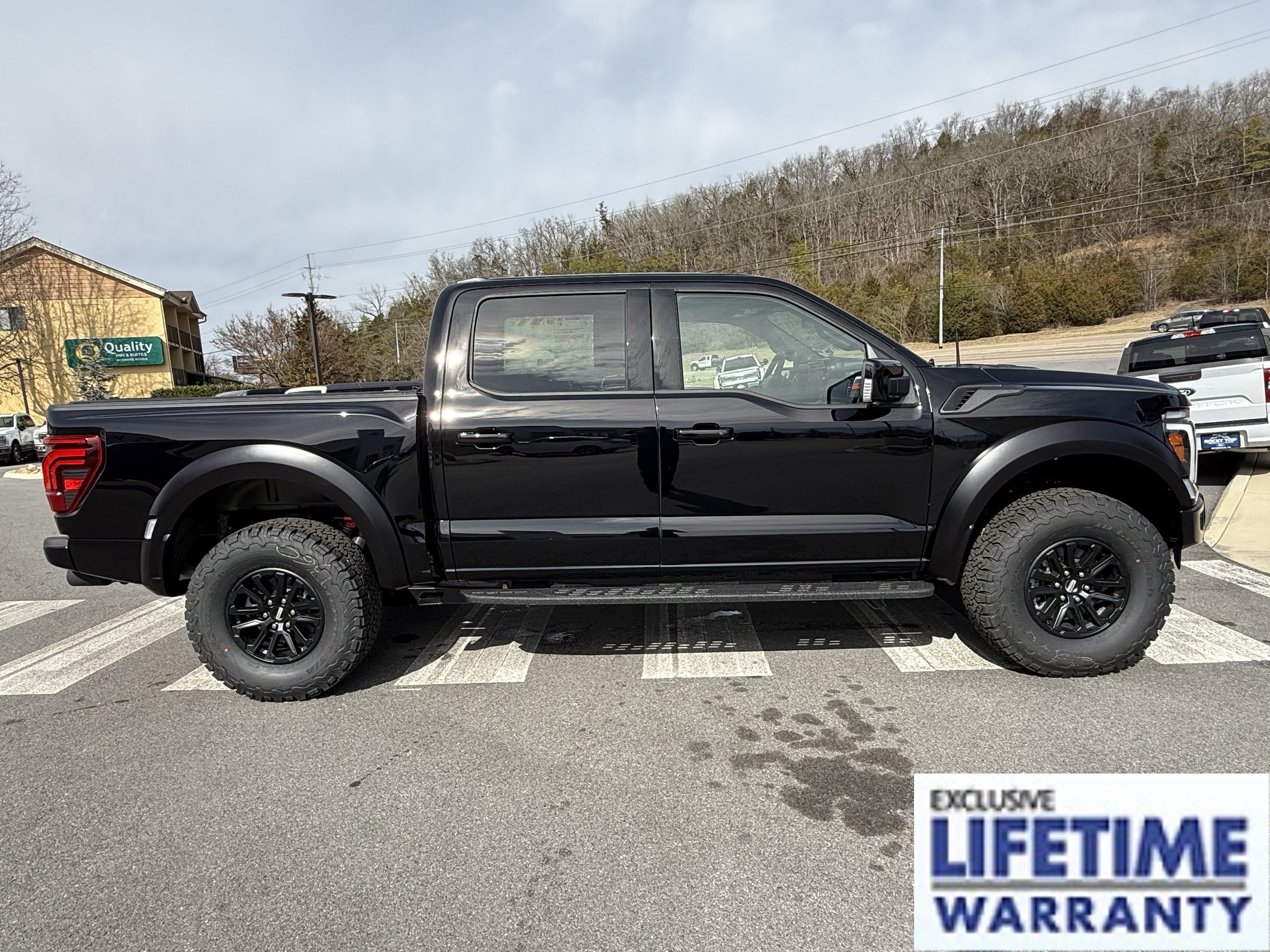 2026 Ford F-150 Raptor