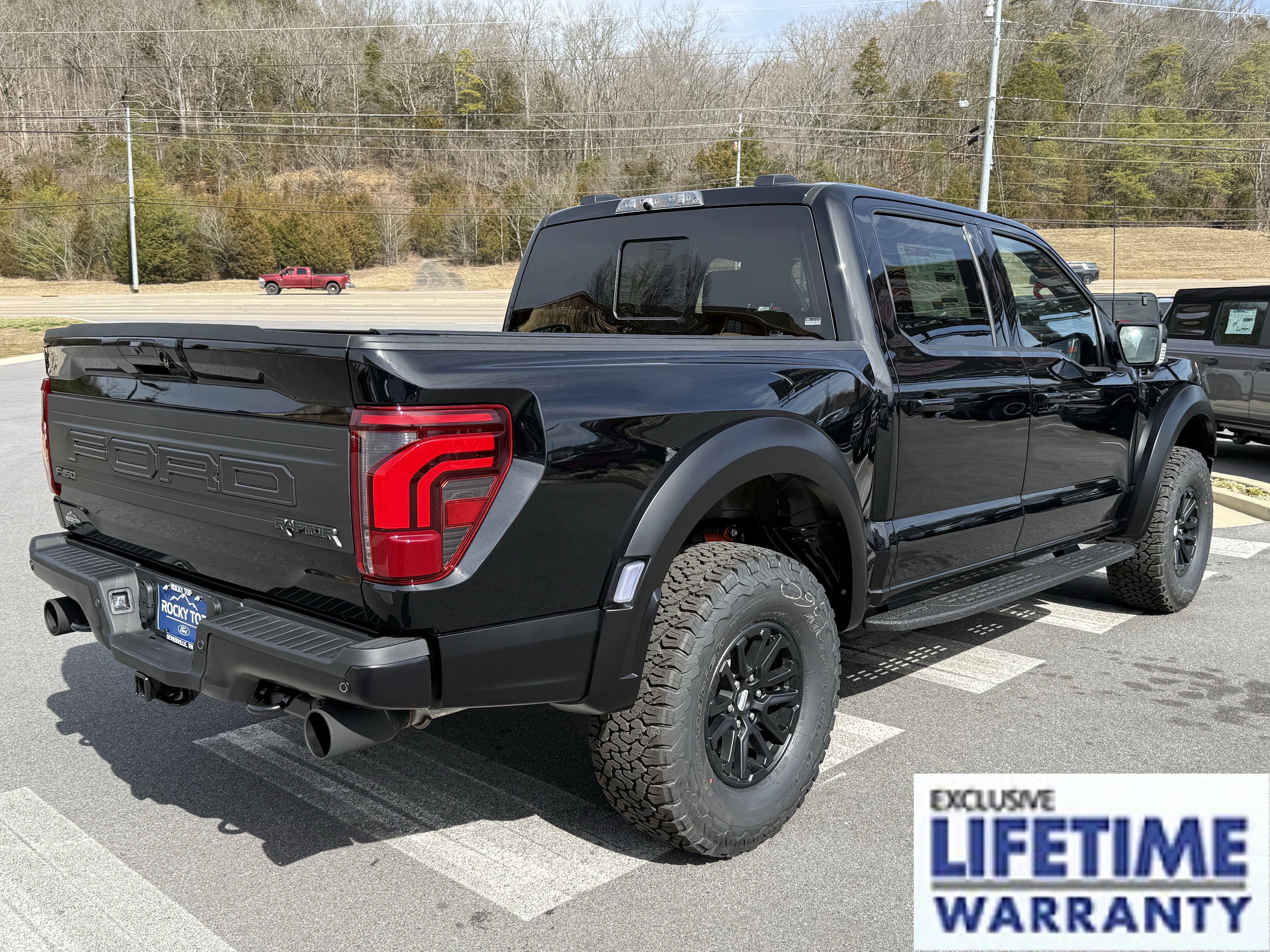 2026 Ford F-150 Raptor