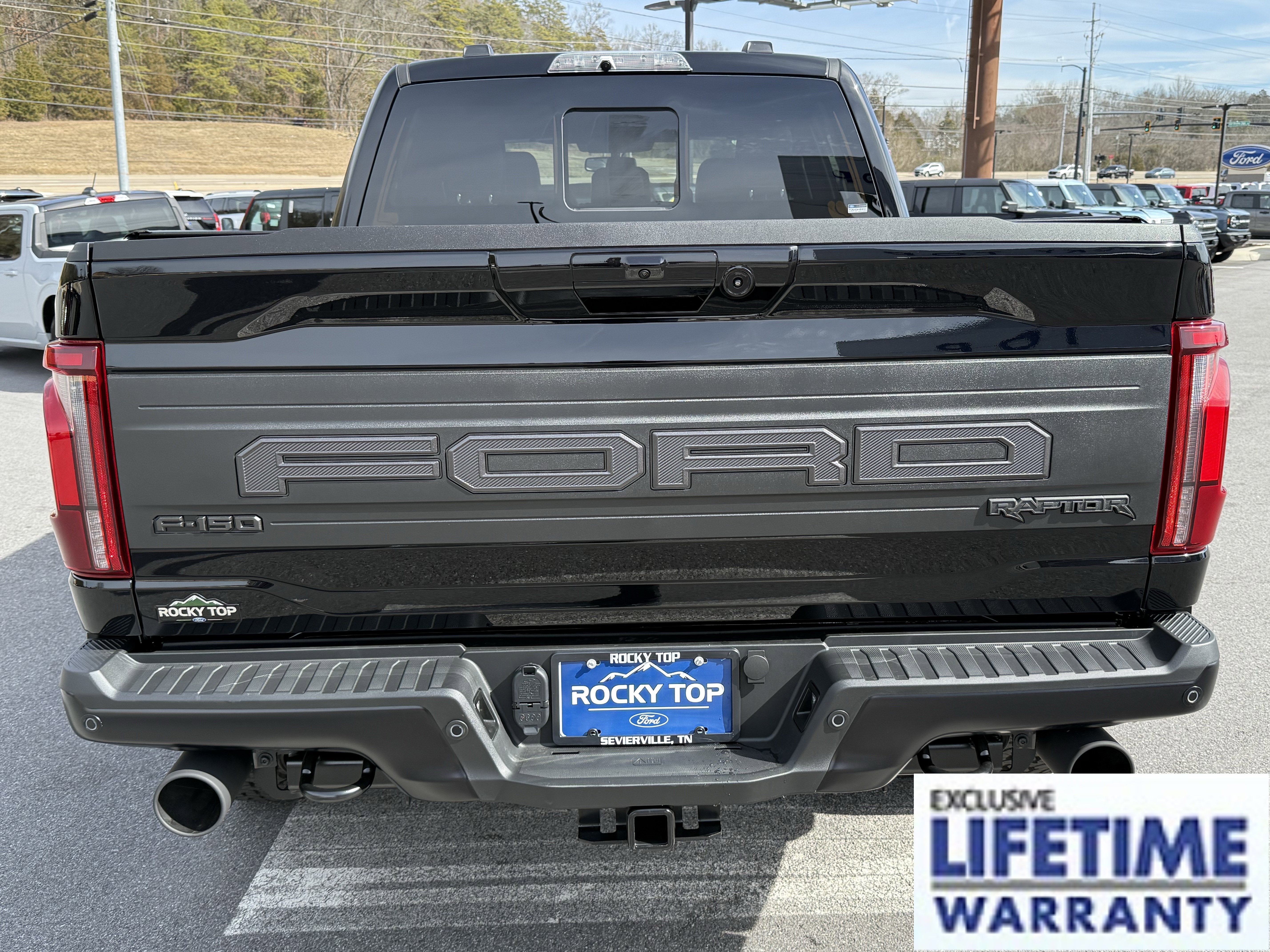 2026 Ford F-150 Raptor