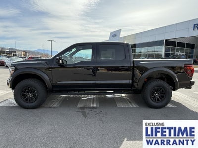 2026 Ford F-150 Raptor