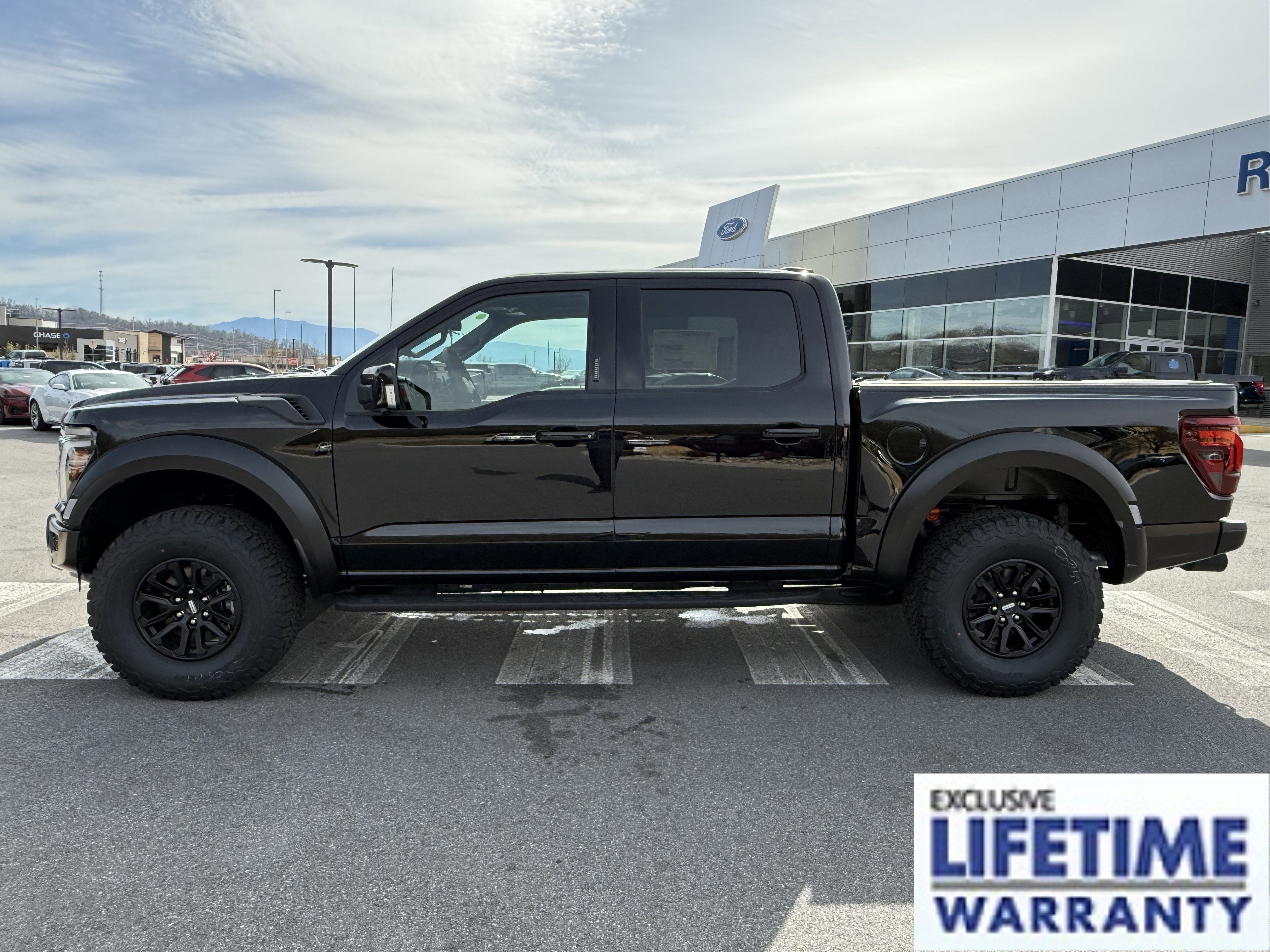 2026 Ford F-150 Raptor