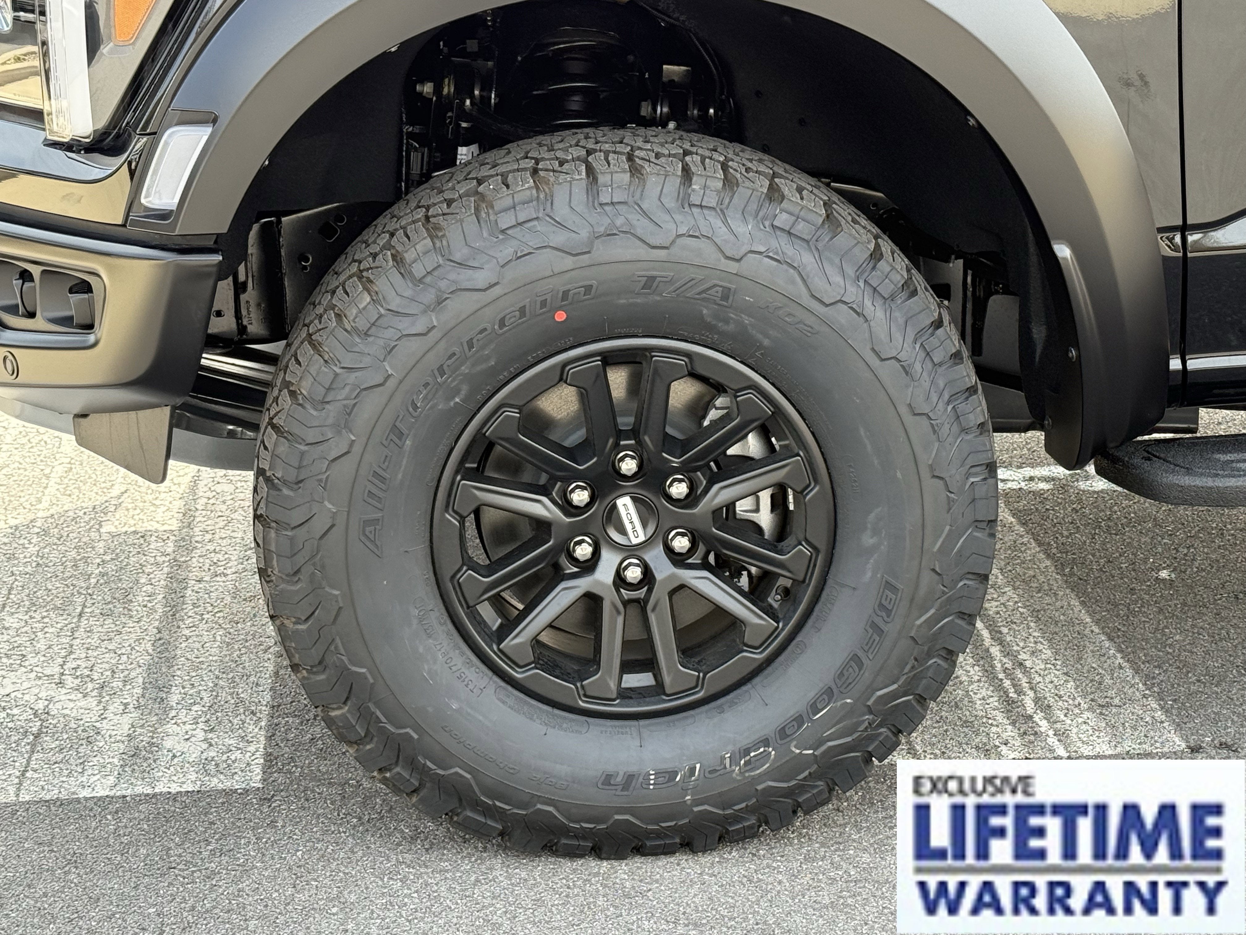 2026 Ford F-150 Raptor